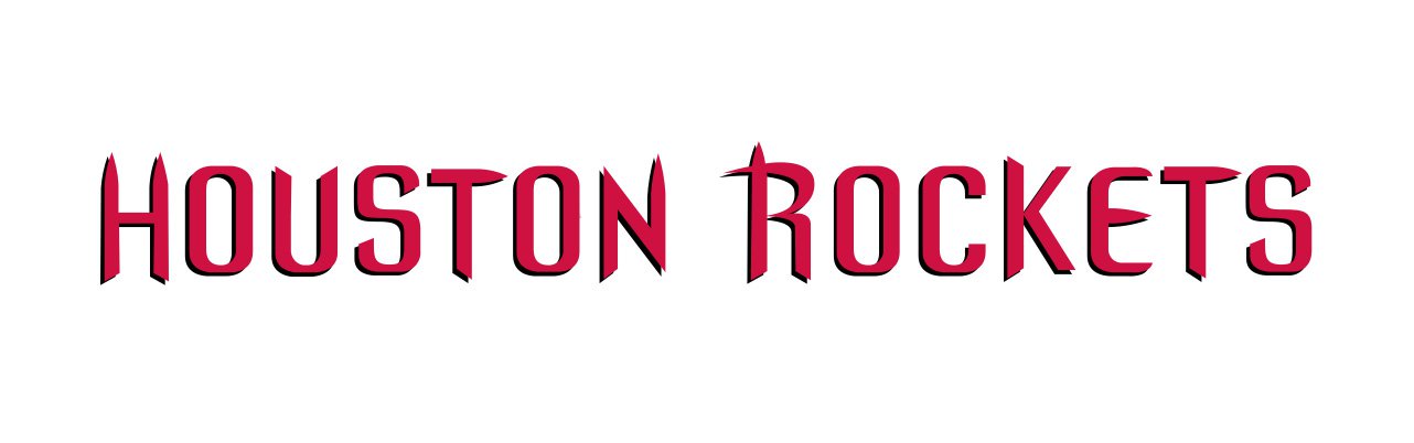 Houston Rockets Logo