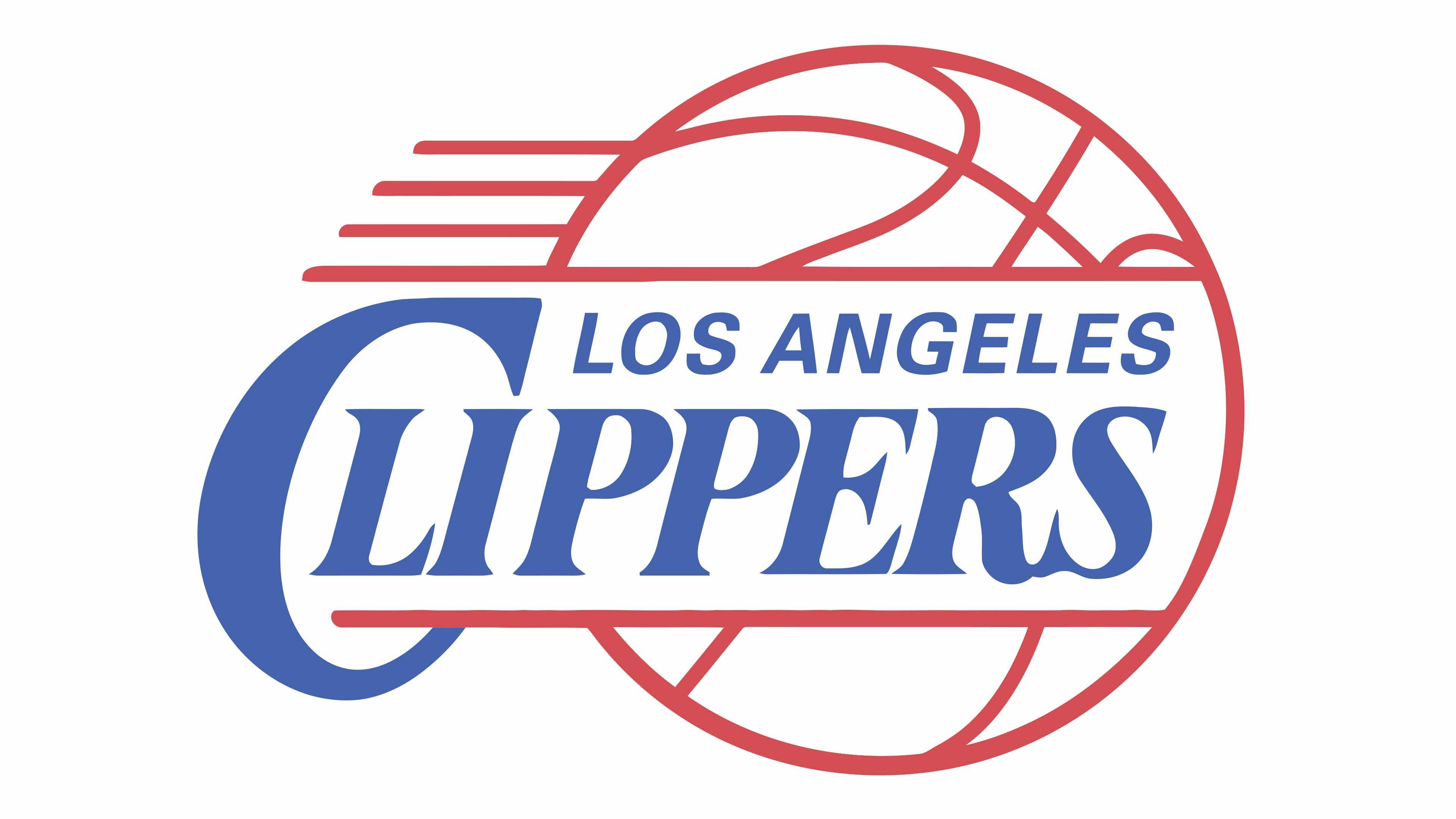 Los Angeles Clippers Logo