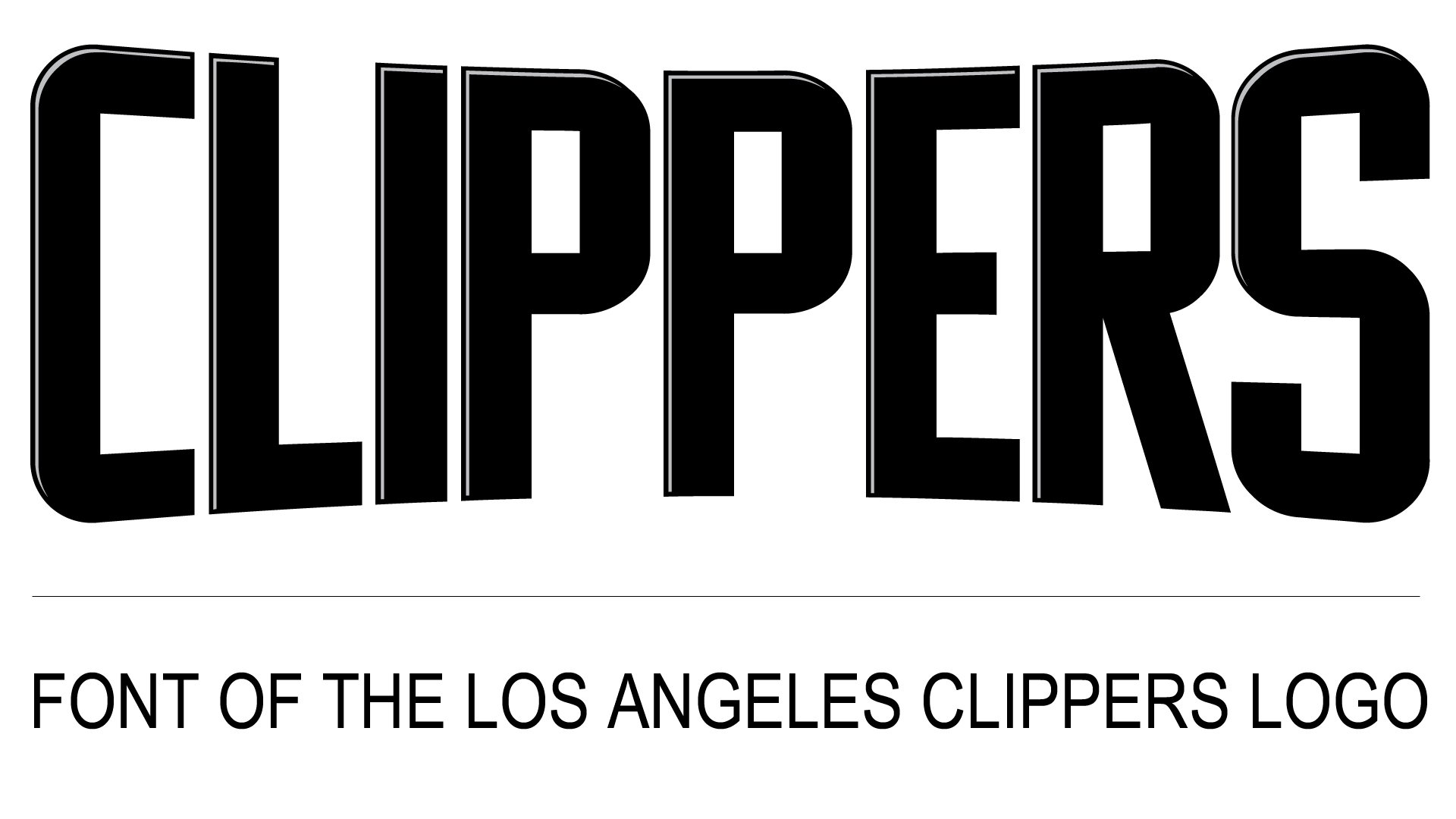 Los Angeles Clippers Logo