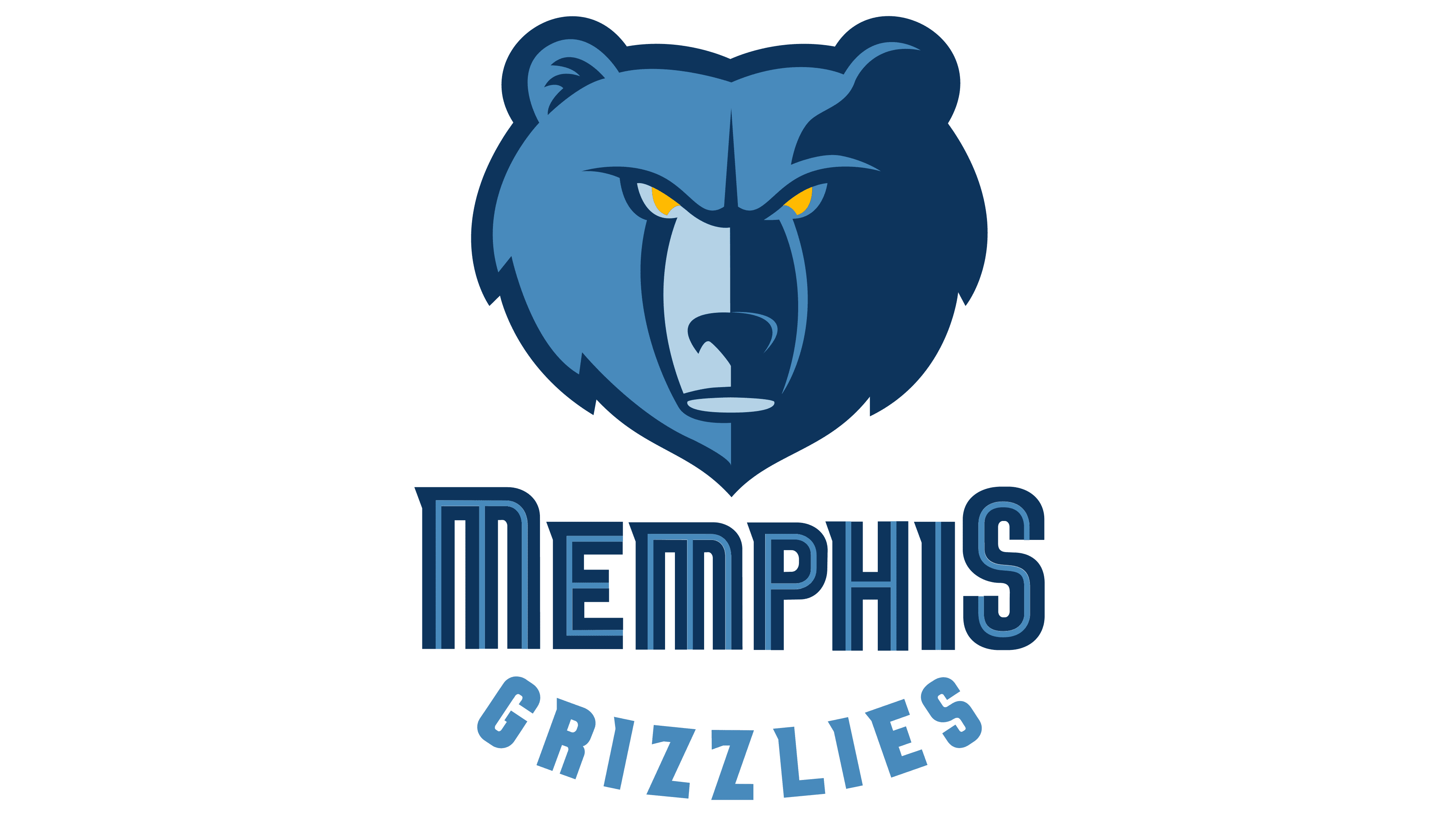 Memphis Grizzlies Logo