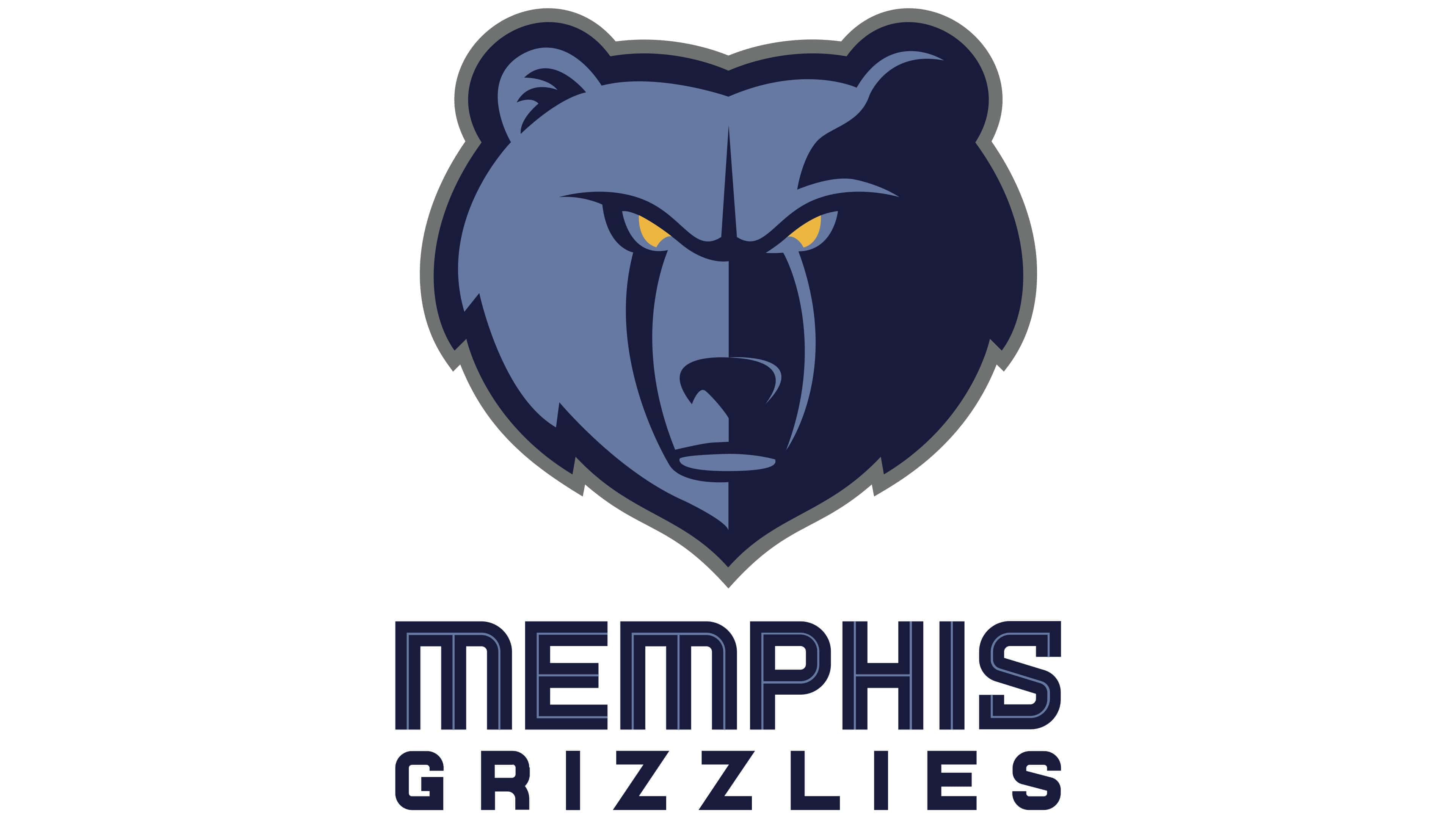 Memphis Grizzlies Logo