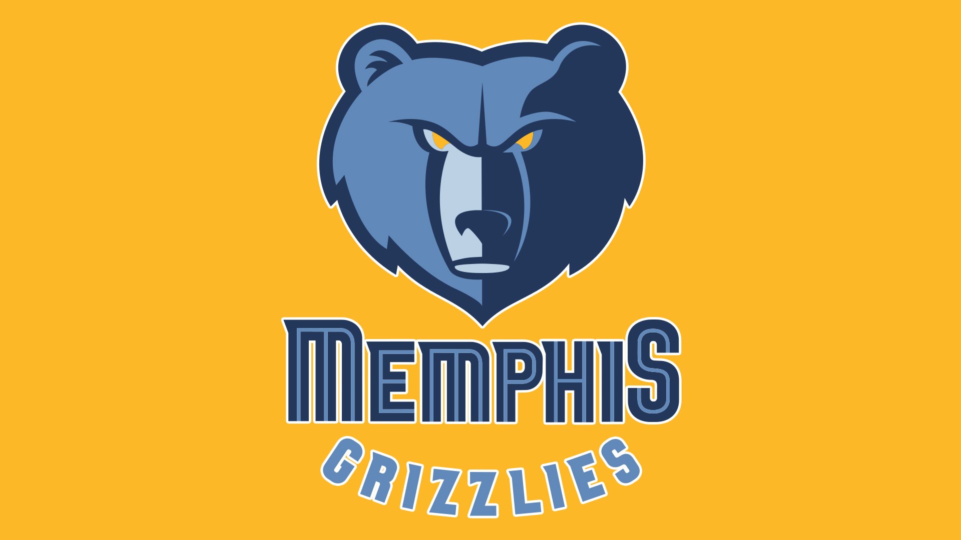 Memphis Grizzlies Logo