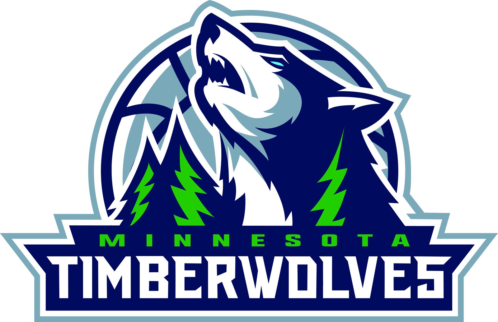 Minnesota Timberwolves Logo