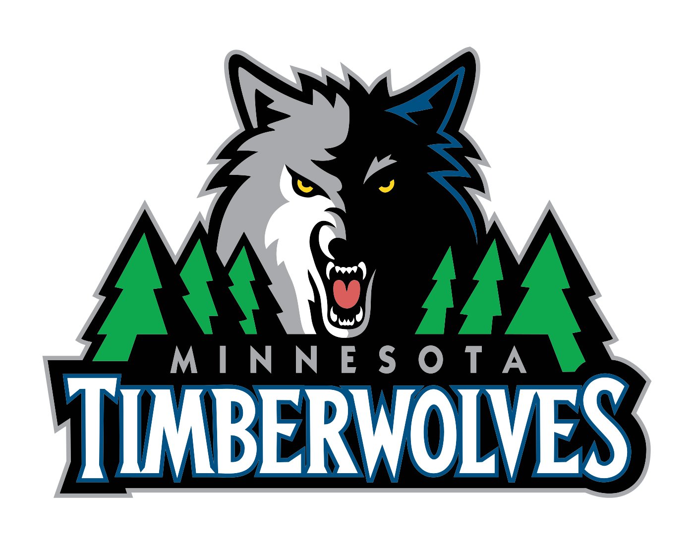 Minnesota Timberwolves Logo