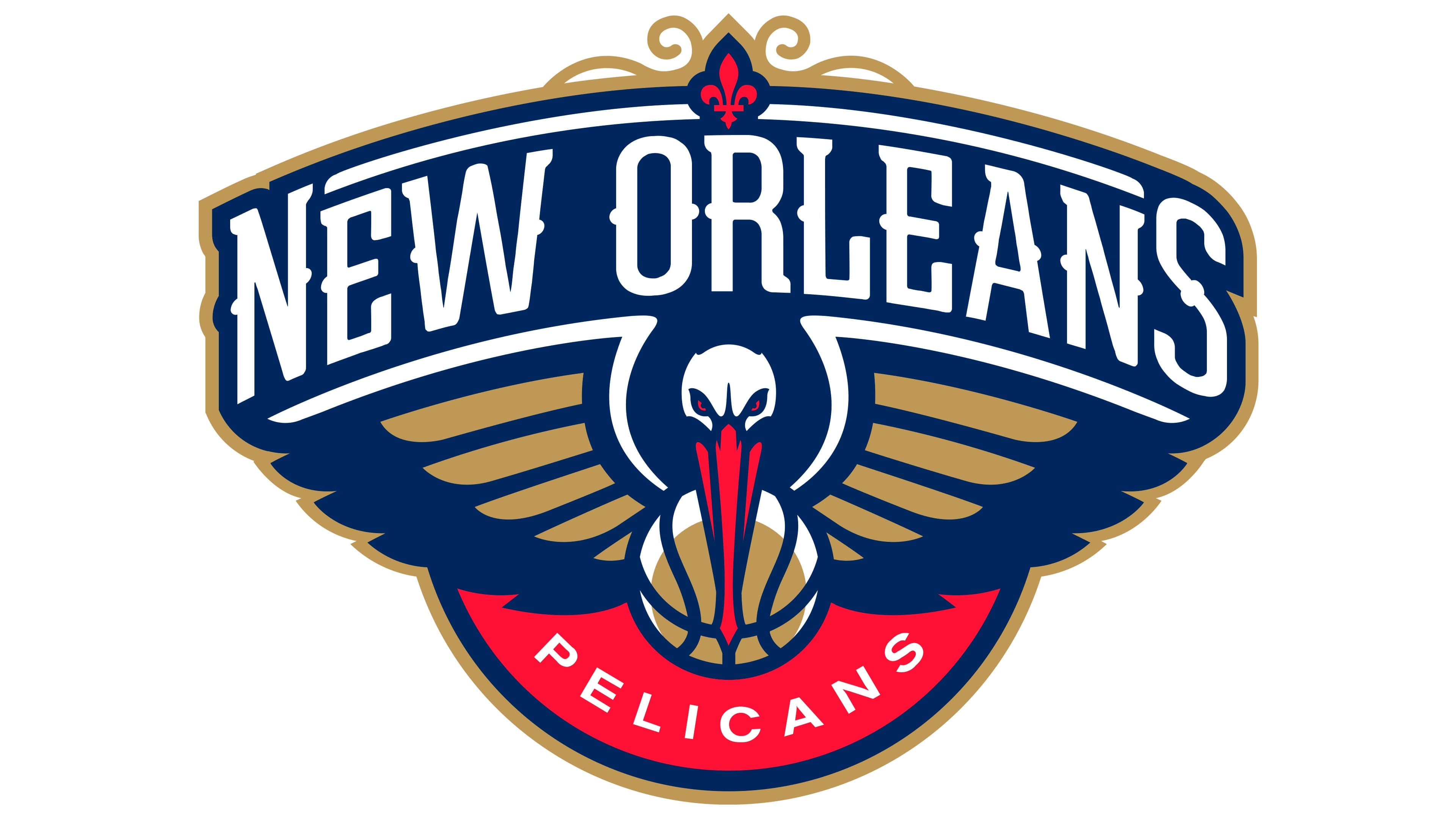 New Orleans Pelicans Logo