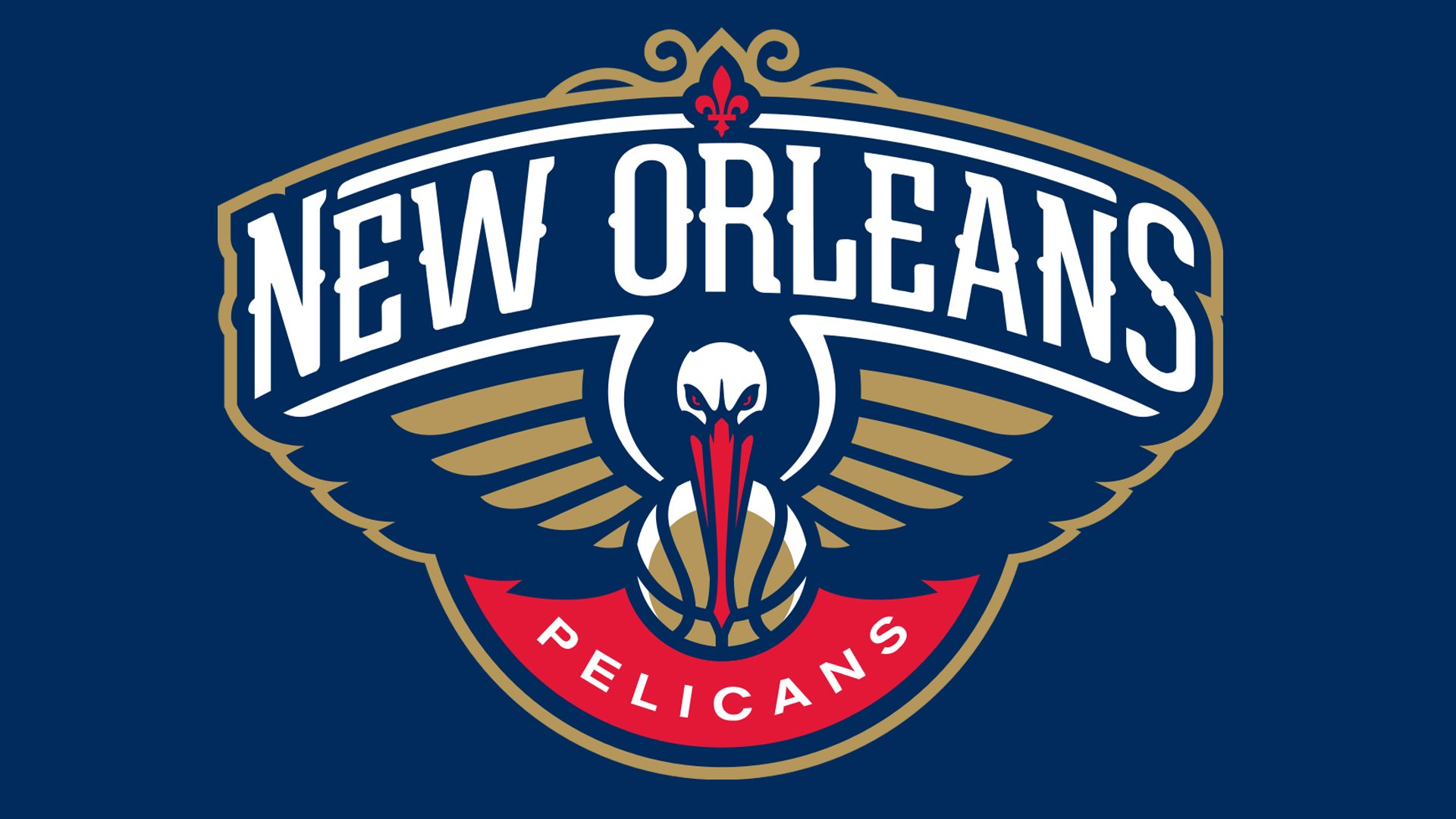 New Orleans Pelicans Logo