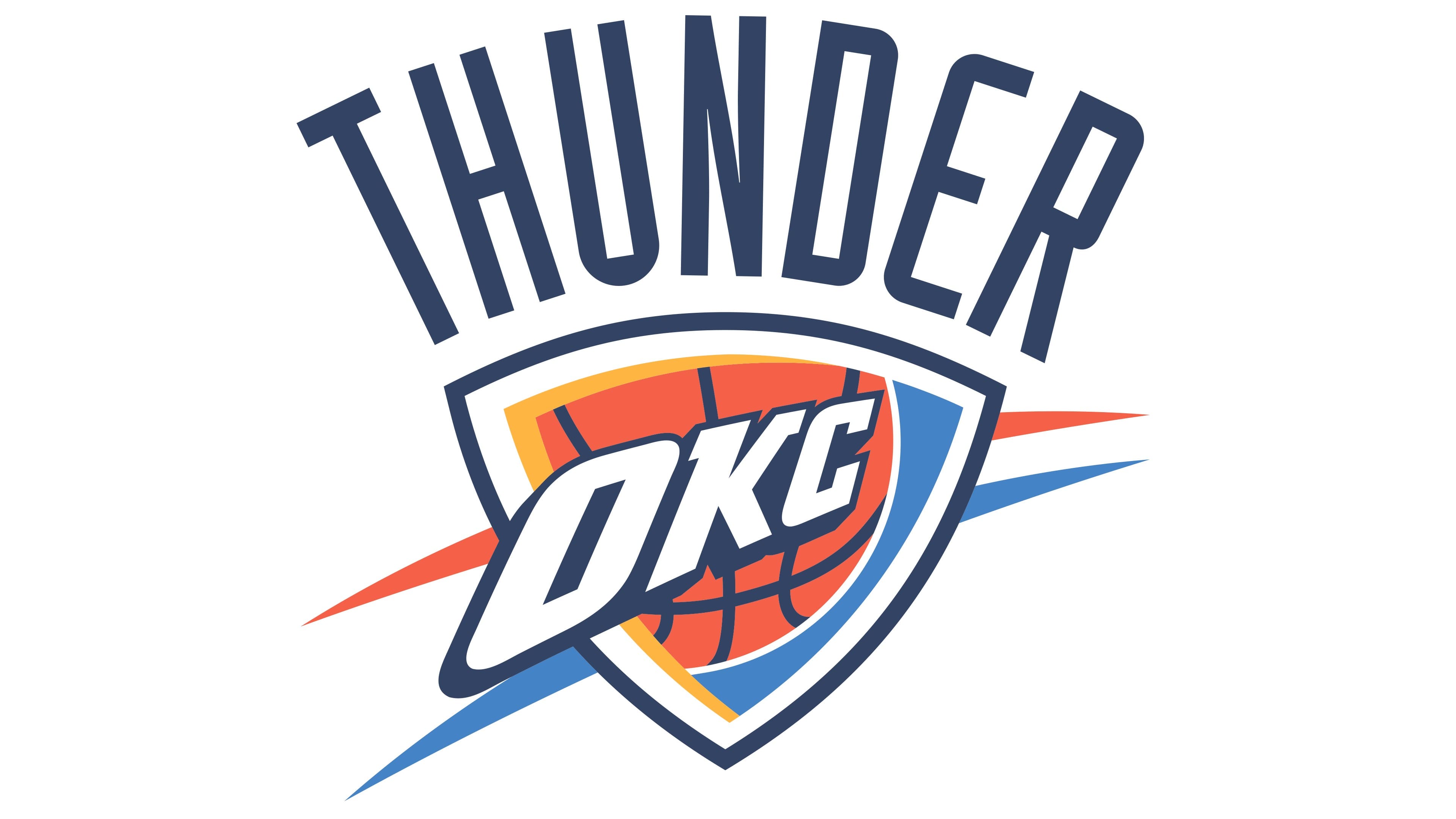 Oklahoma City Thunder Logo