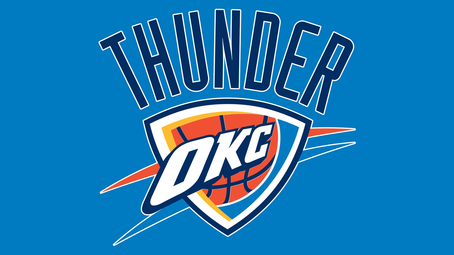 Oklahoma City Thunder Logo