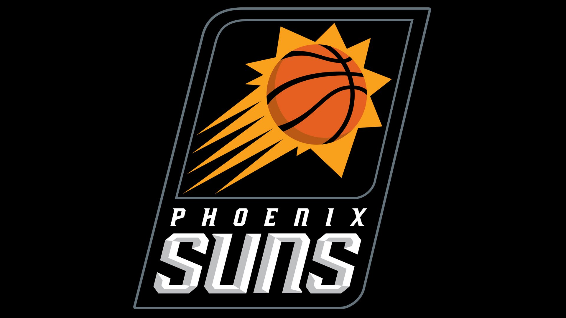 Phoenix Suns Logo