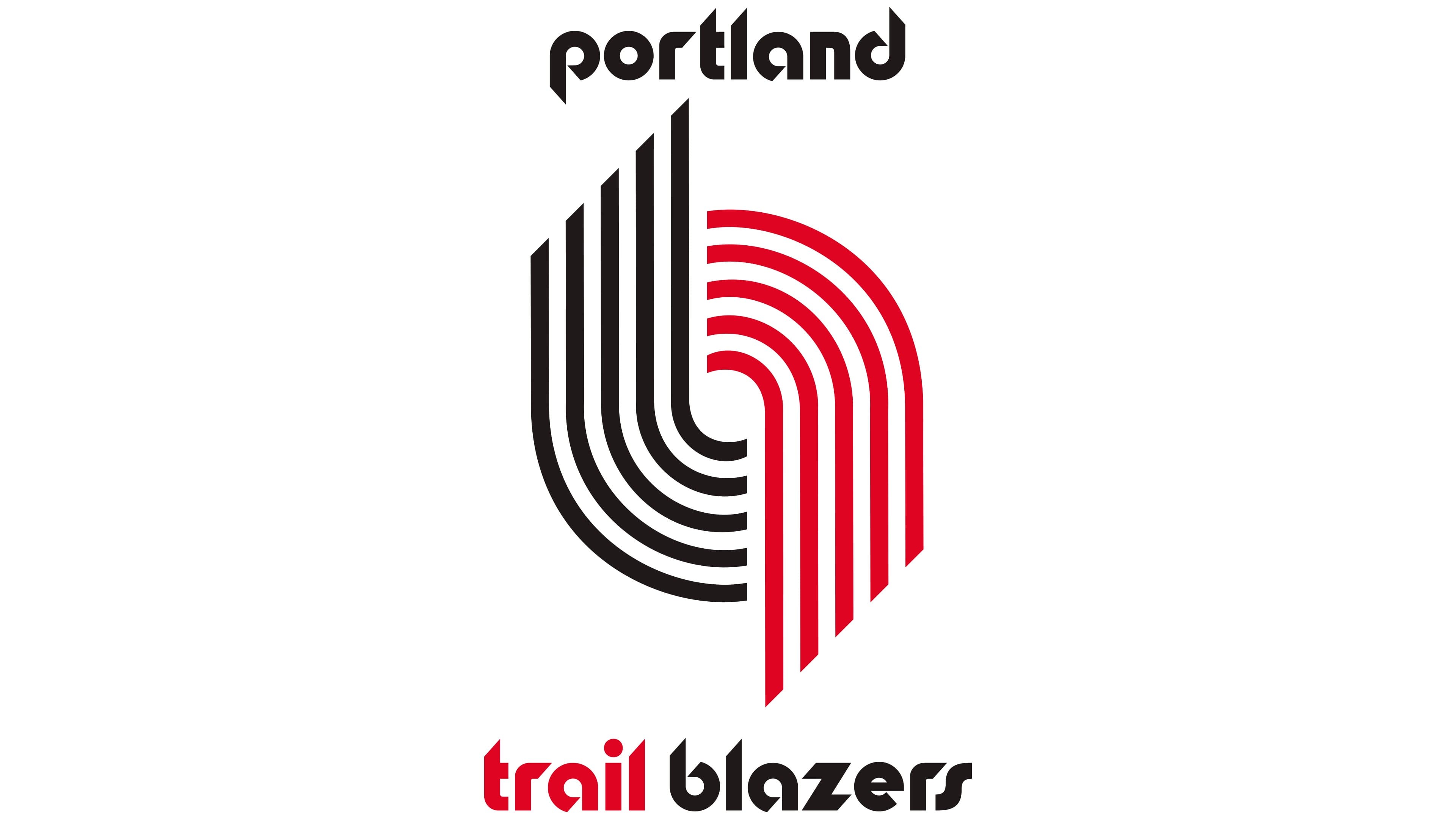 Portland Trail Blazers Logo