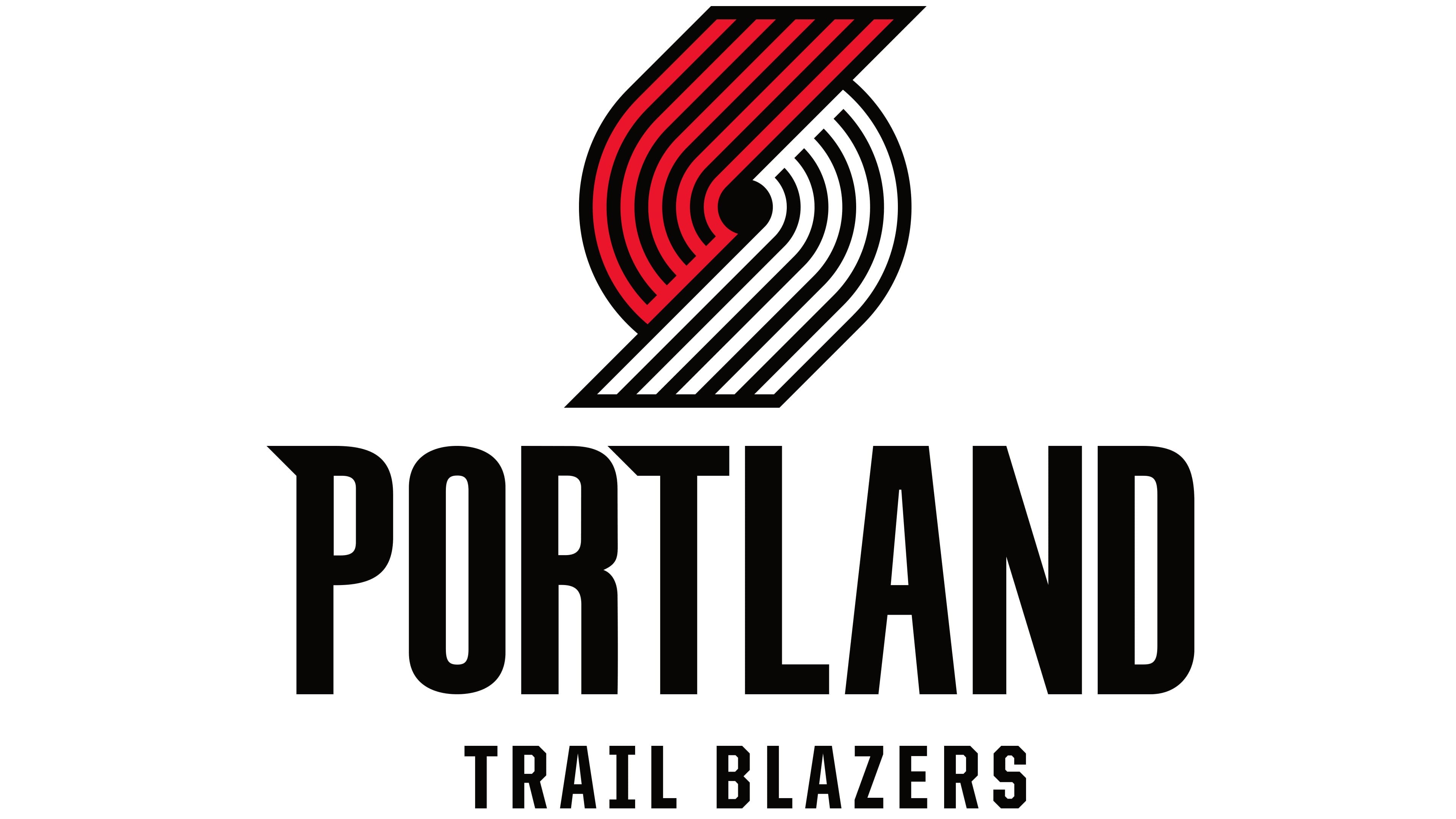 Portland Trail Blazers Logo