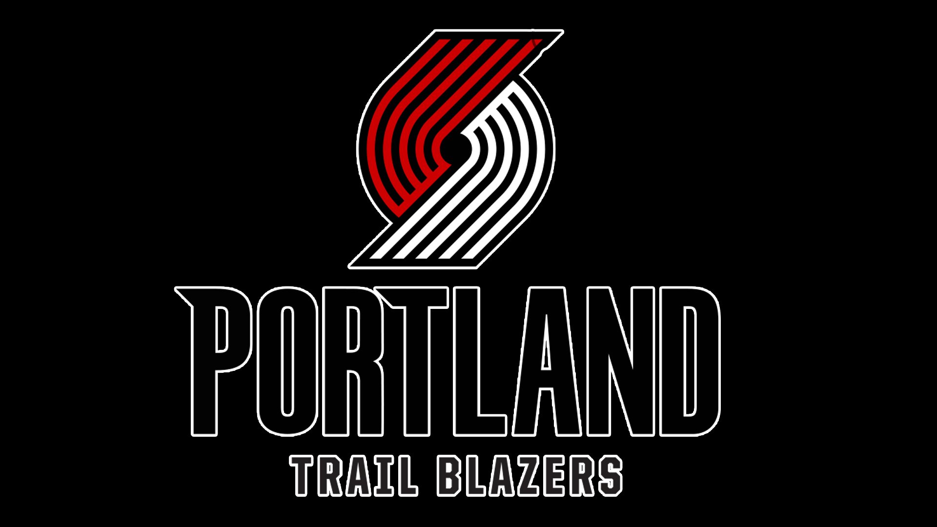 Portland Trail Blazers Logo