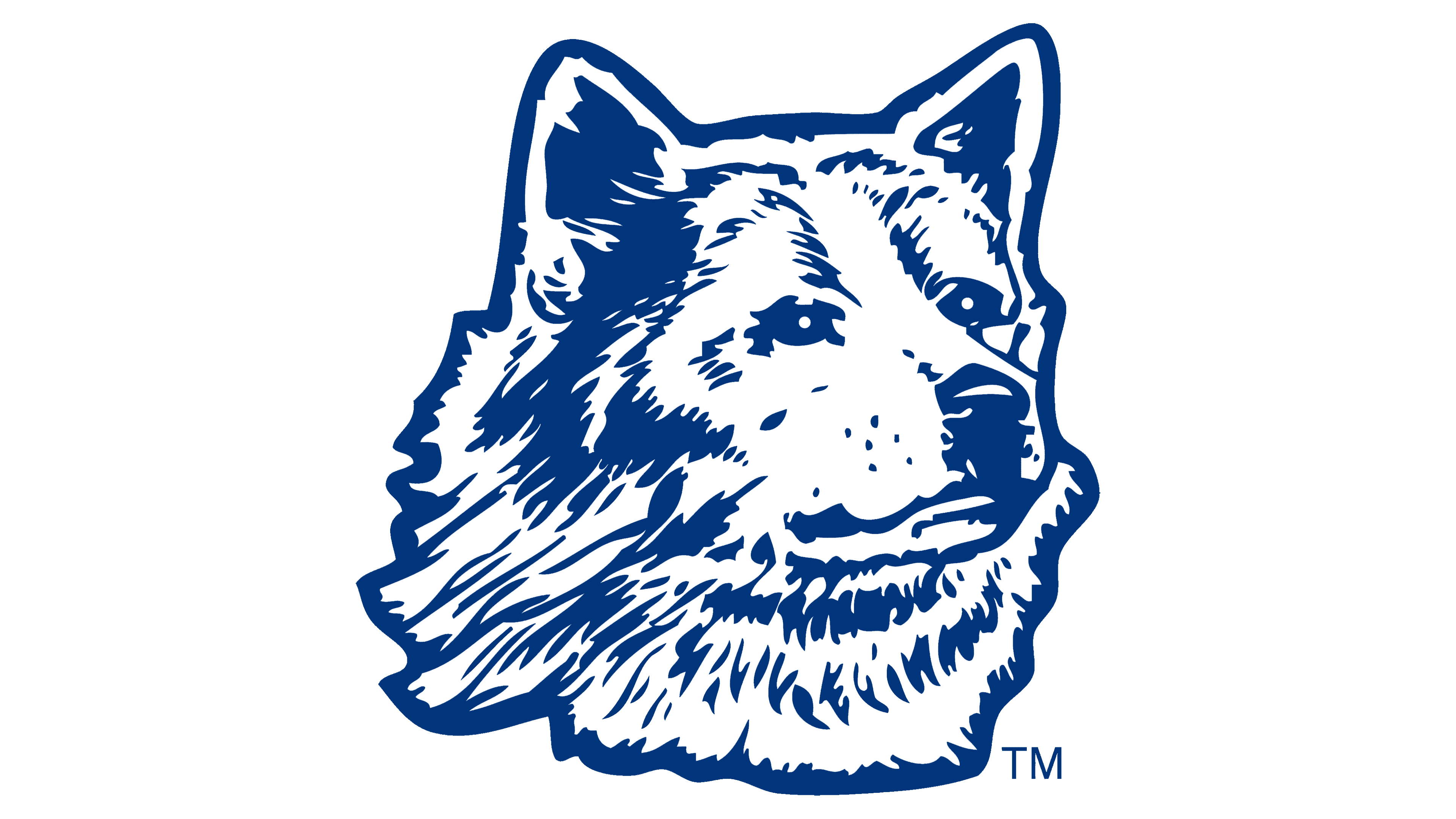 UConn Huskies Logo