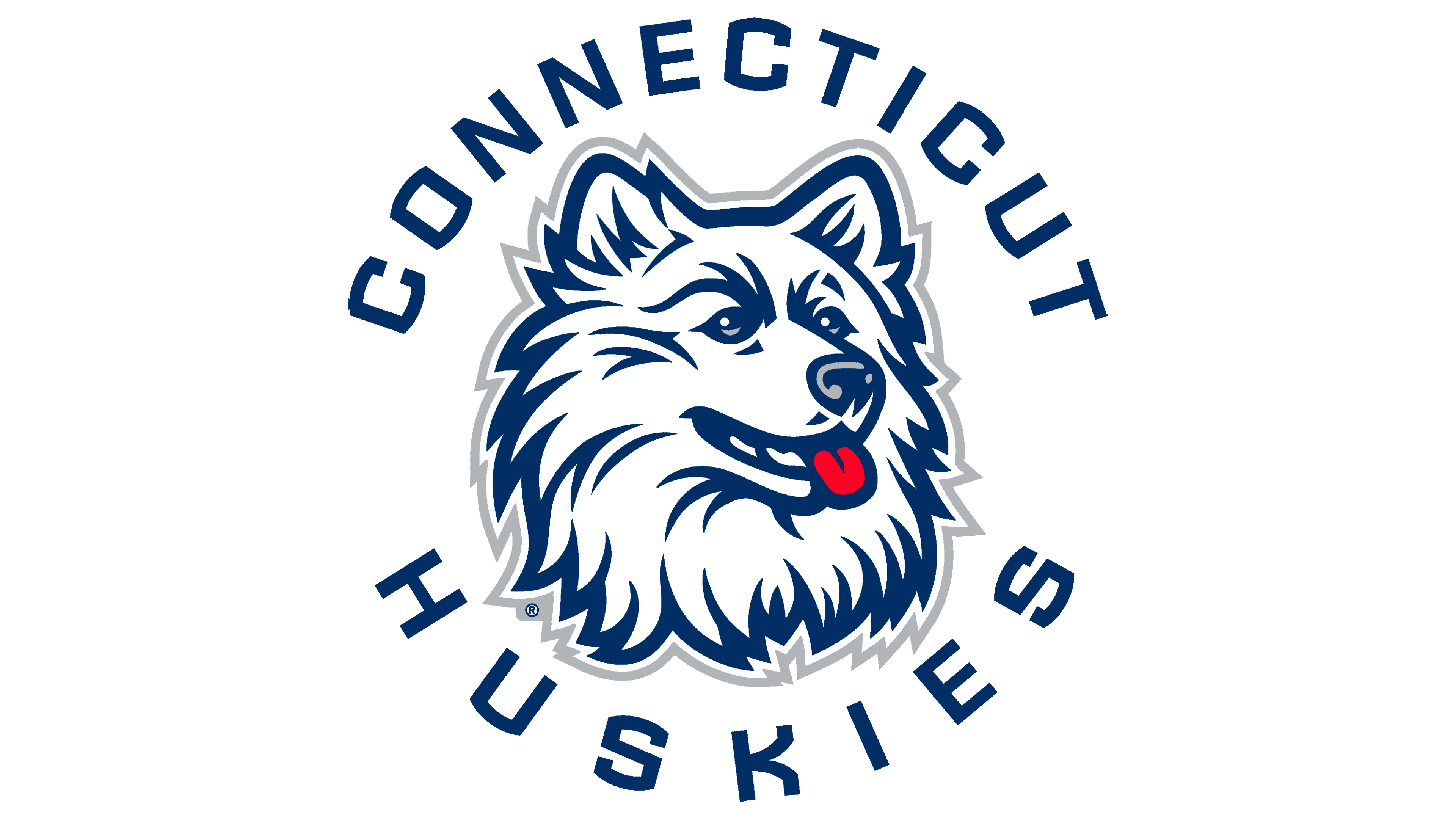 UConn Huskies Logo