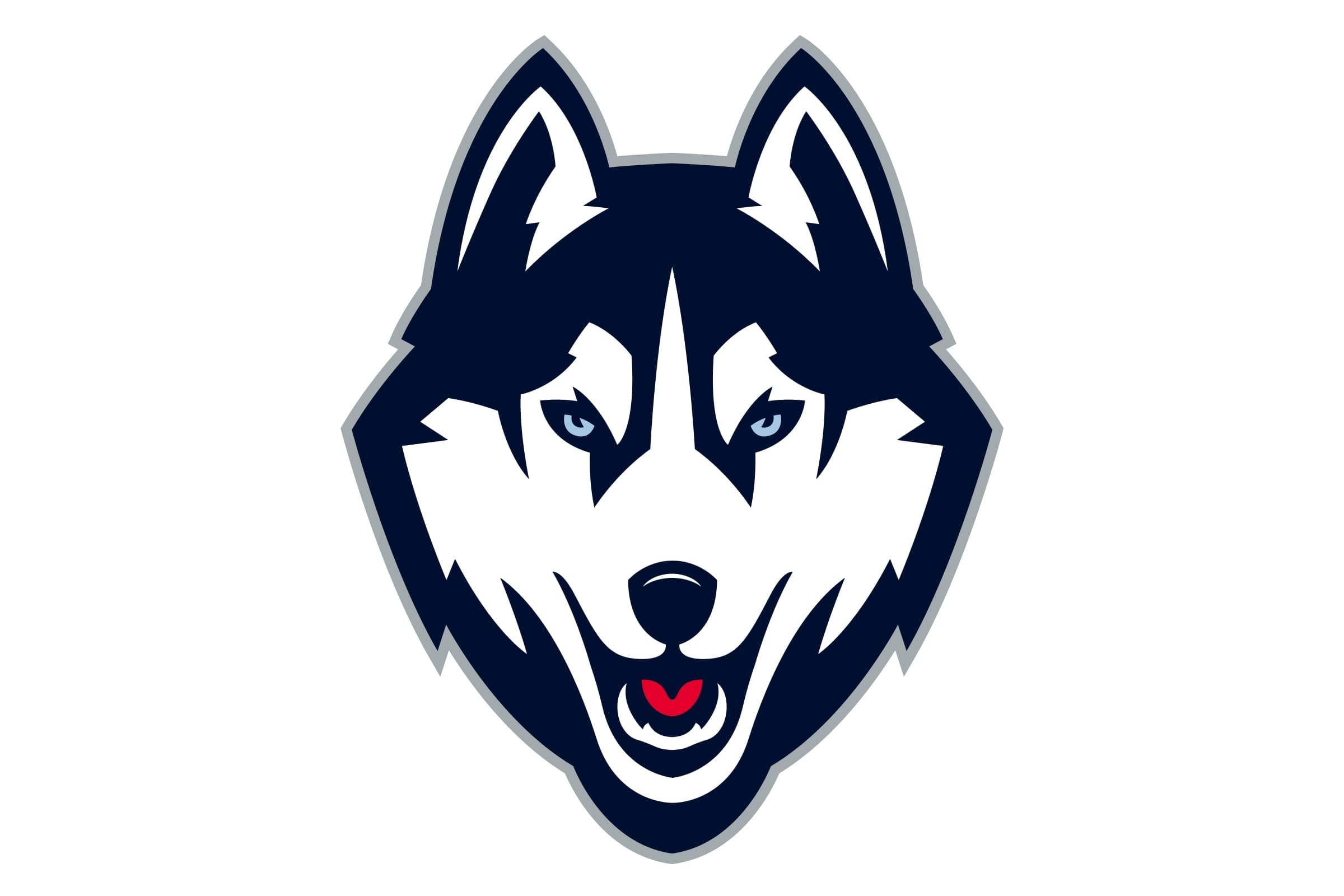 UConn Huskies Logo