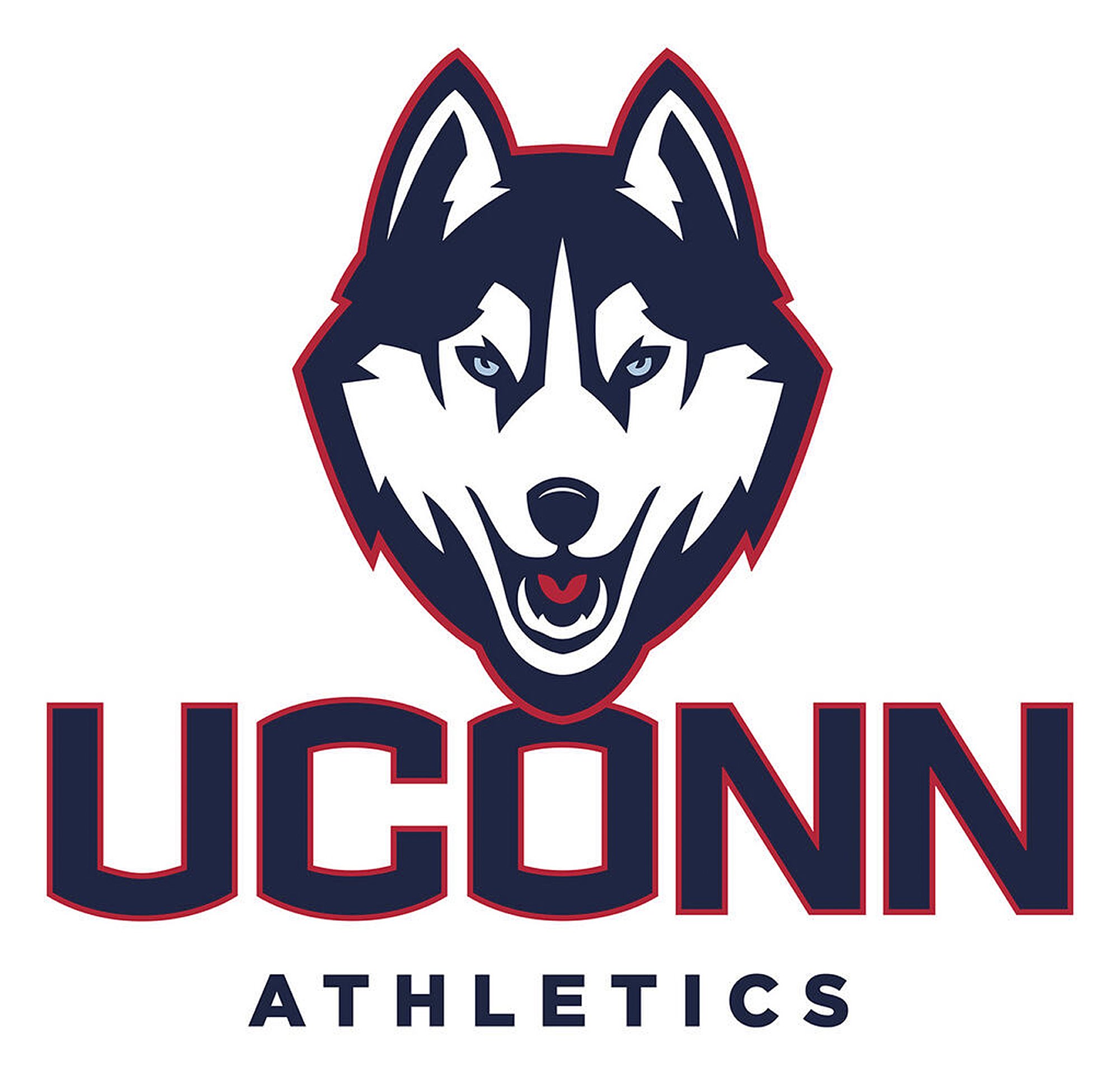 UConn Huskies Logo