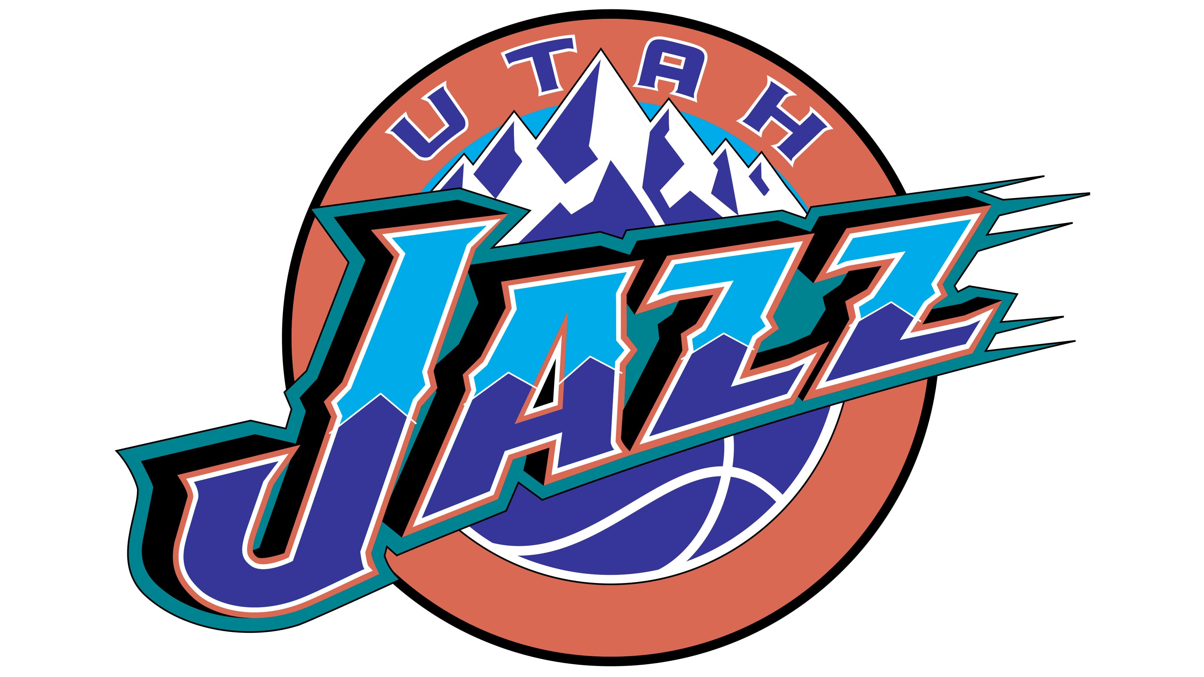 Utah Jazz Logo