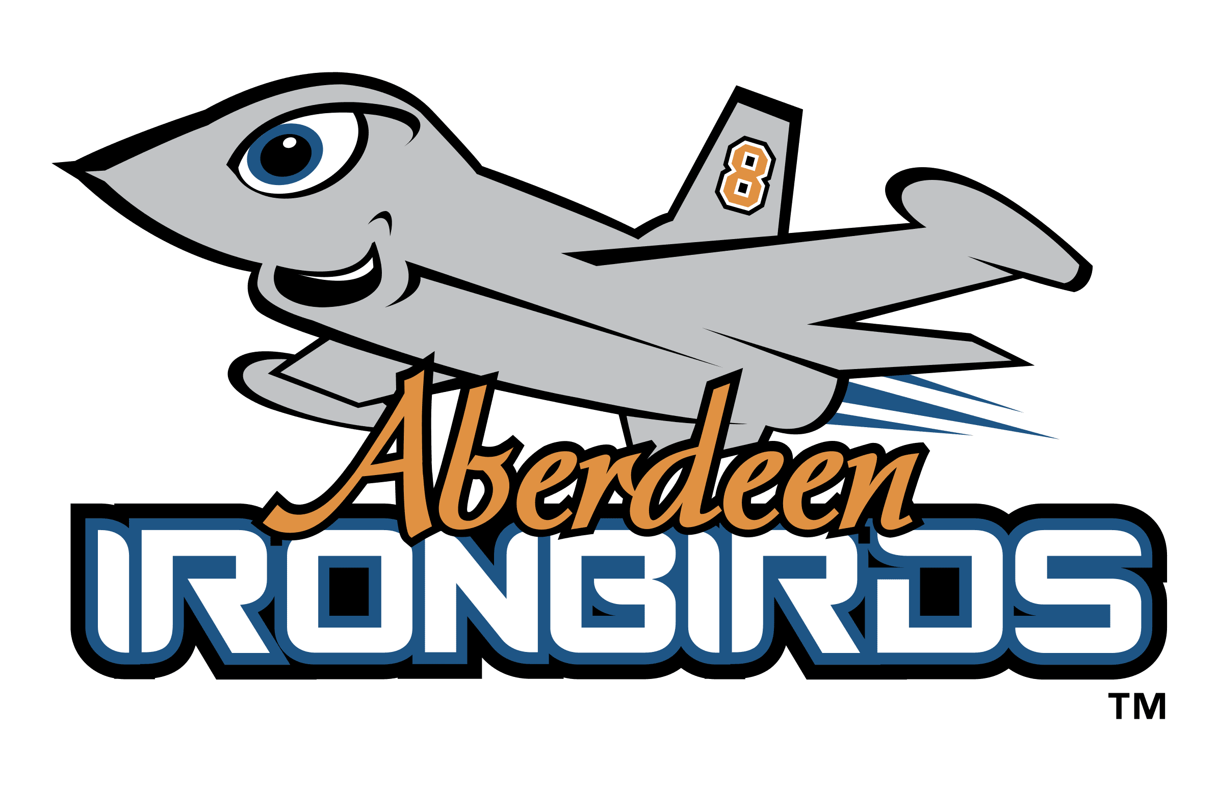 Aberdeen IronBirds Logo