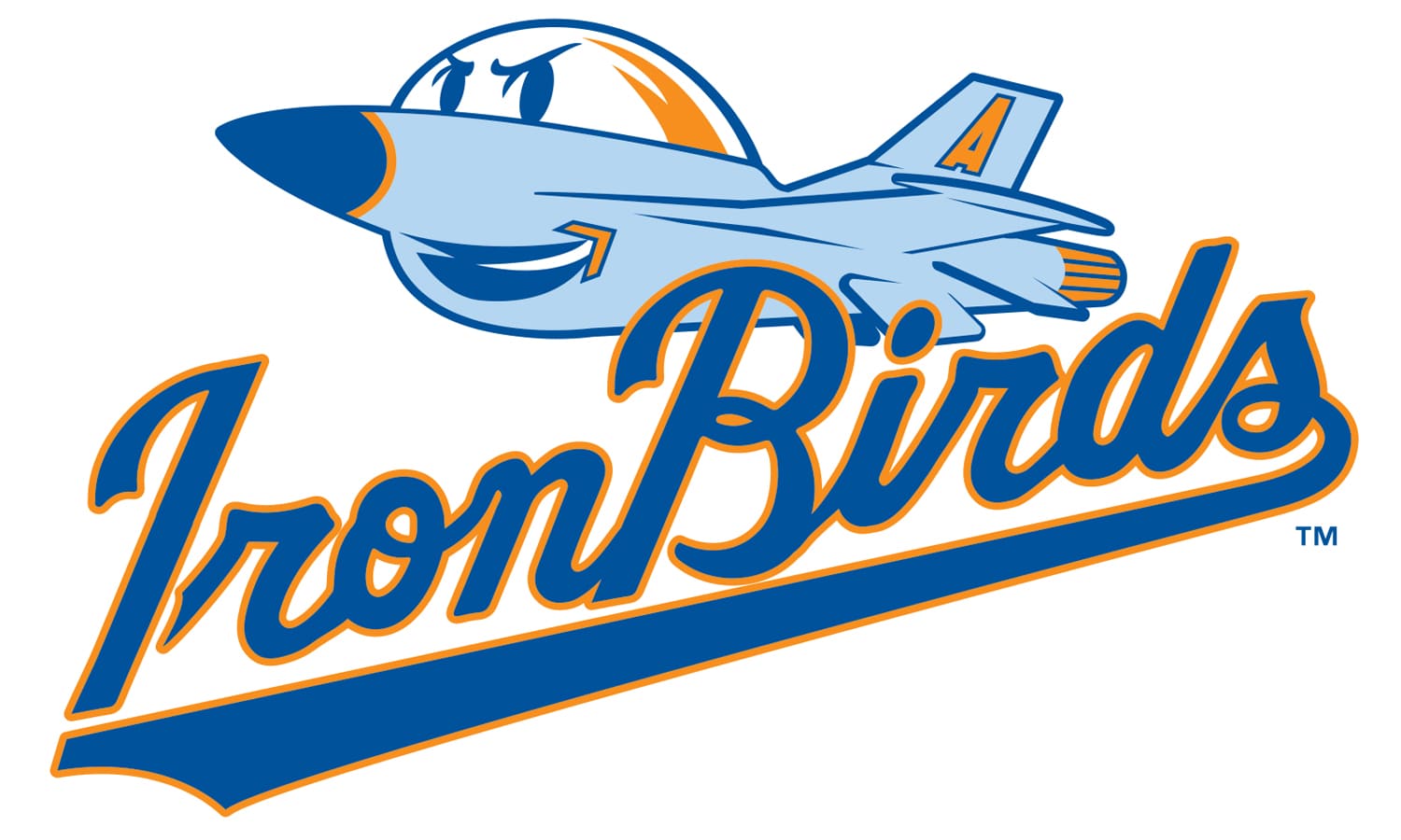 Aberdeen IronBirds Logo