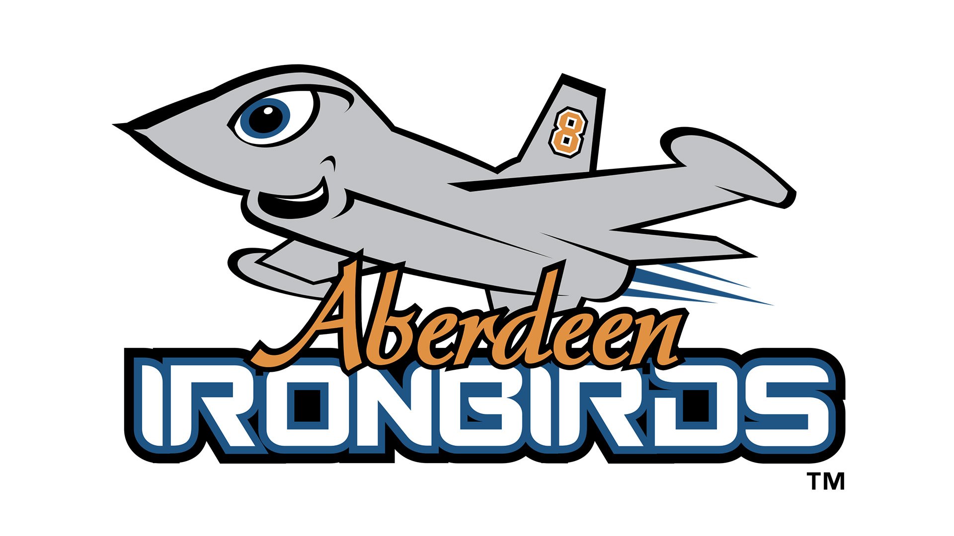 Aberdeen IronBirds Logo