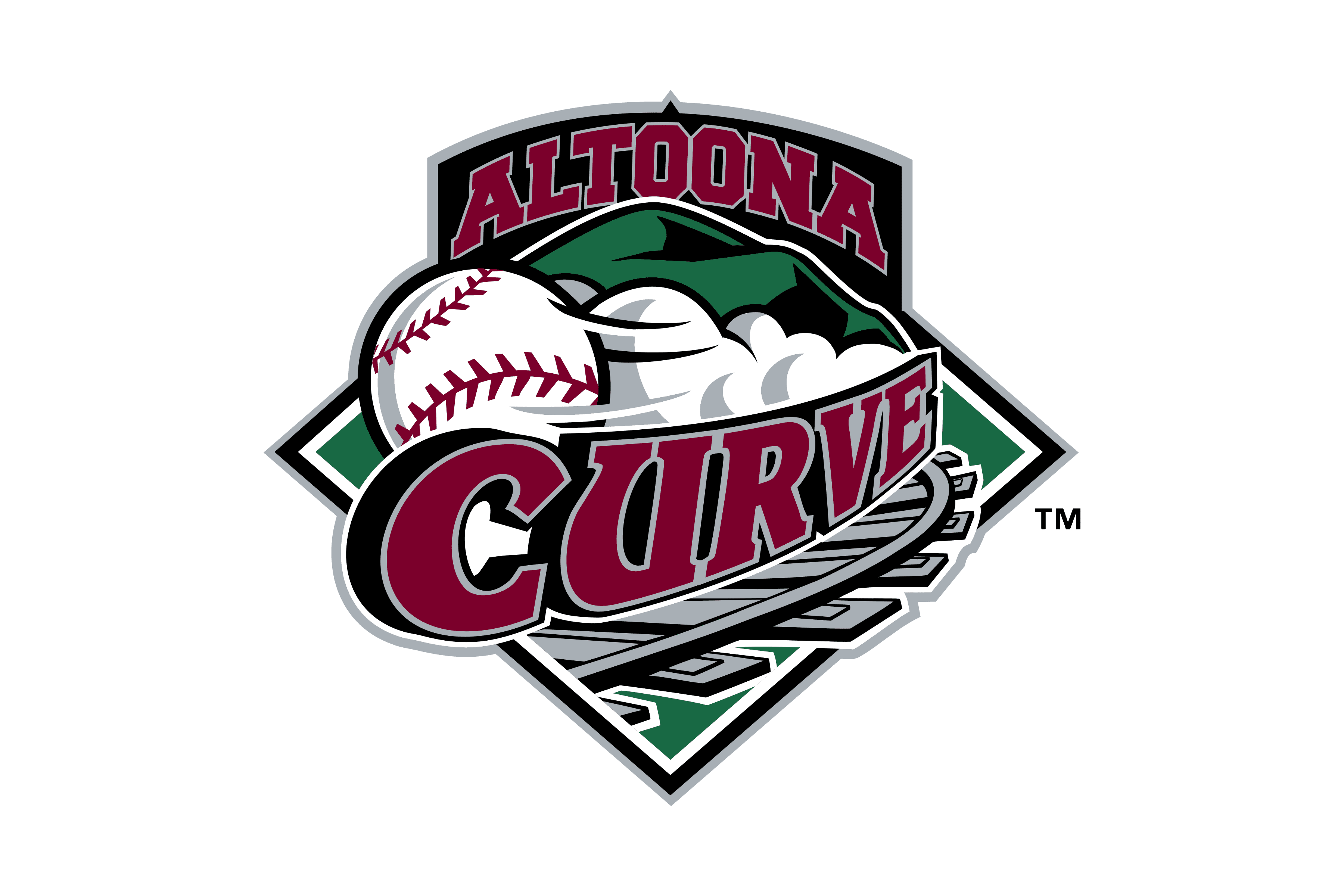 Altoona Curve Logo