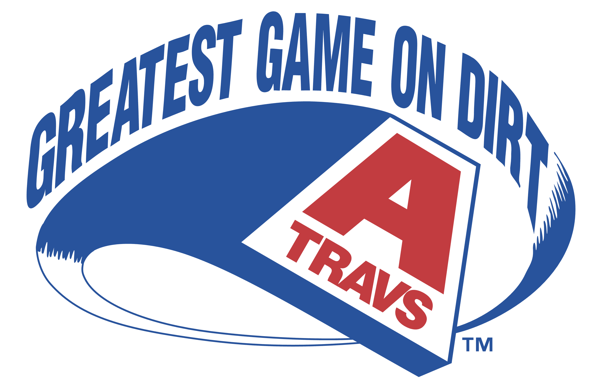 Arkansas Travelers Logo