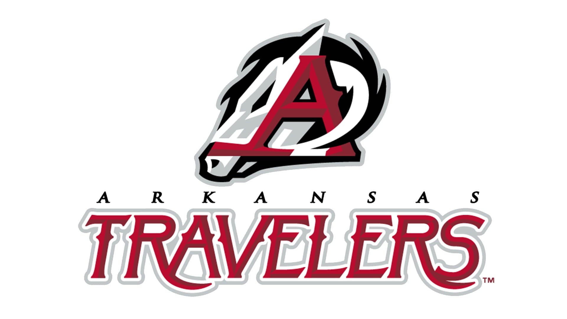 Arkansas Travelers Logo