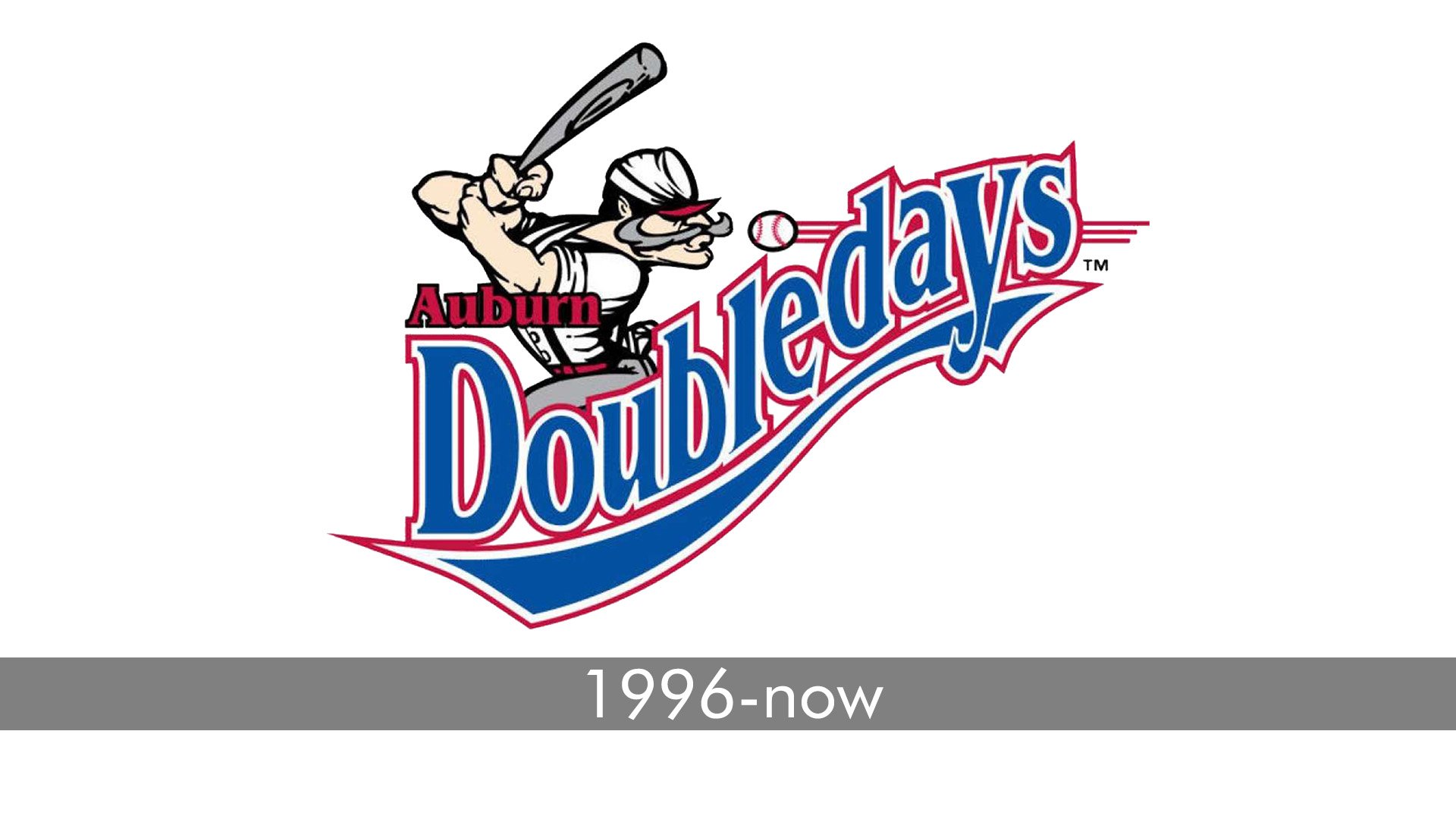 Auburn Doubledays Logo