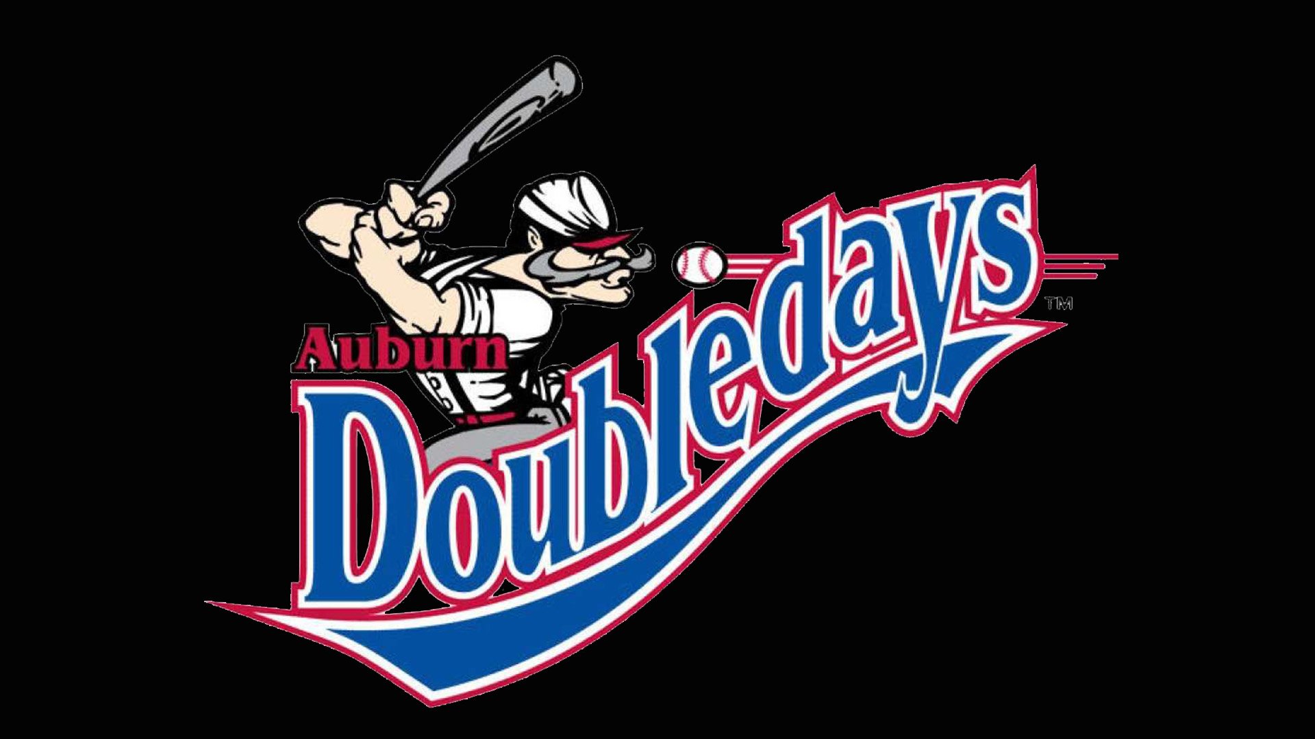 Auburn Doubledays Logo