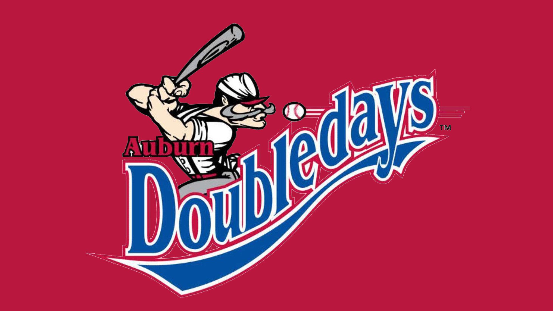 Auburn Doubledays Logo