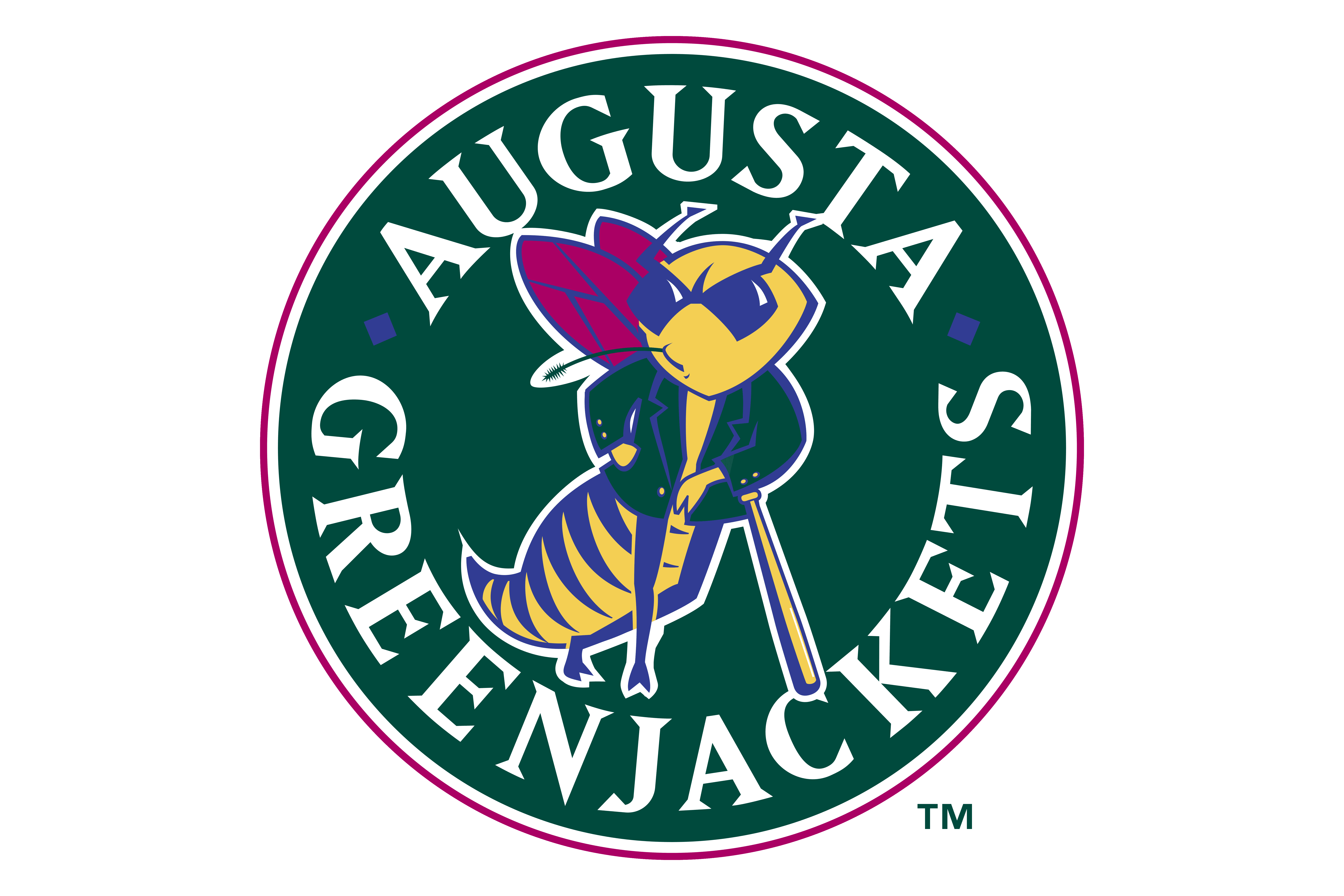 Augusta GreenJackets Logo