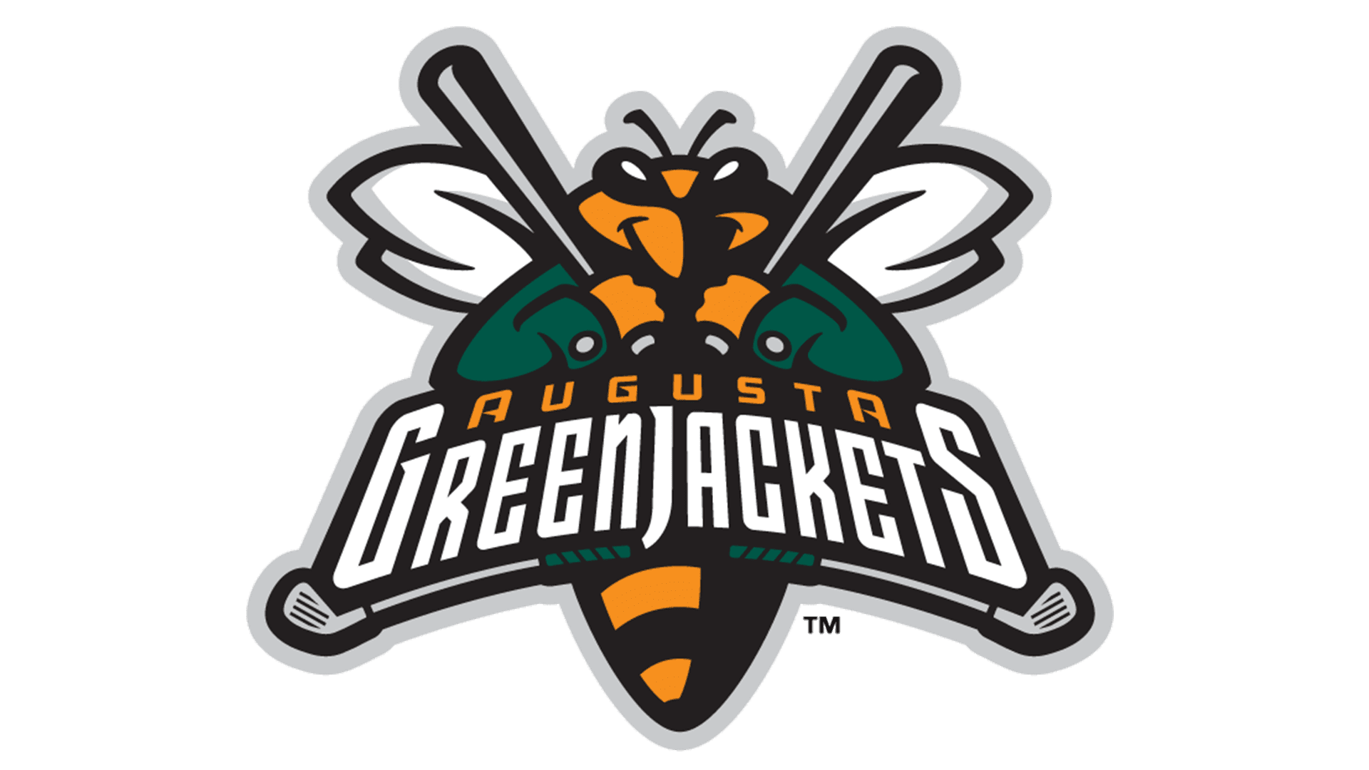 Augusta GreenJackets Logo