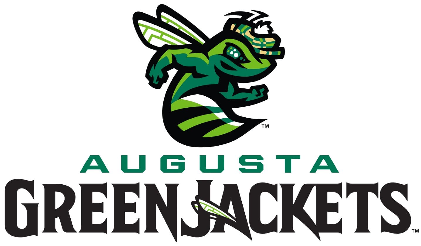 Augusta GreenJackets Logo