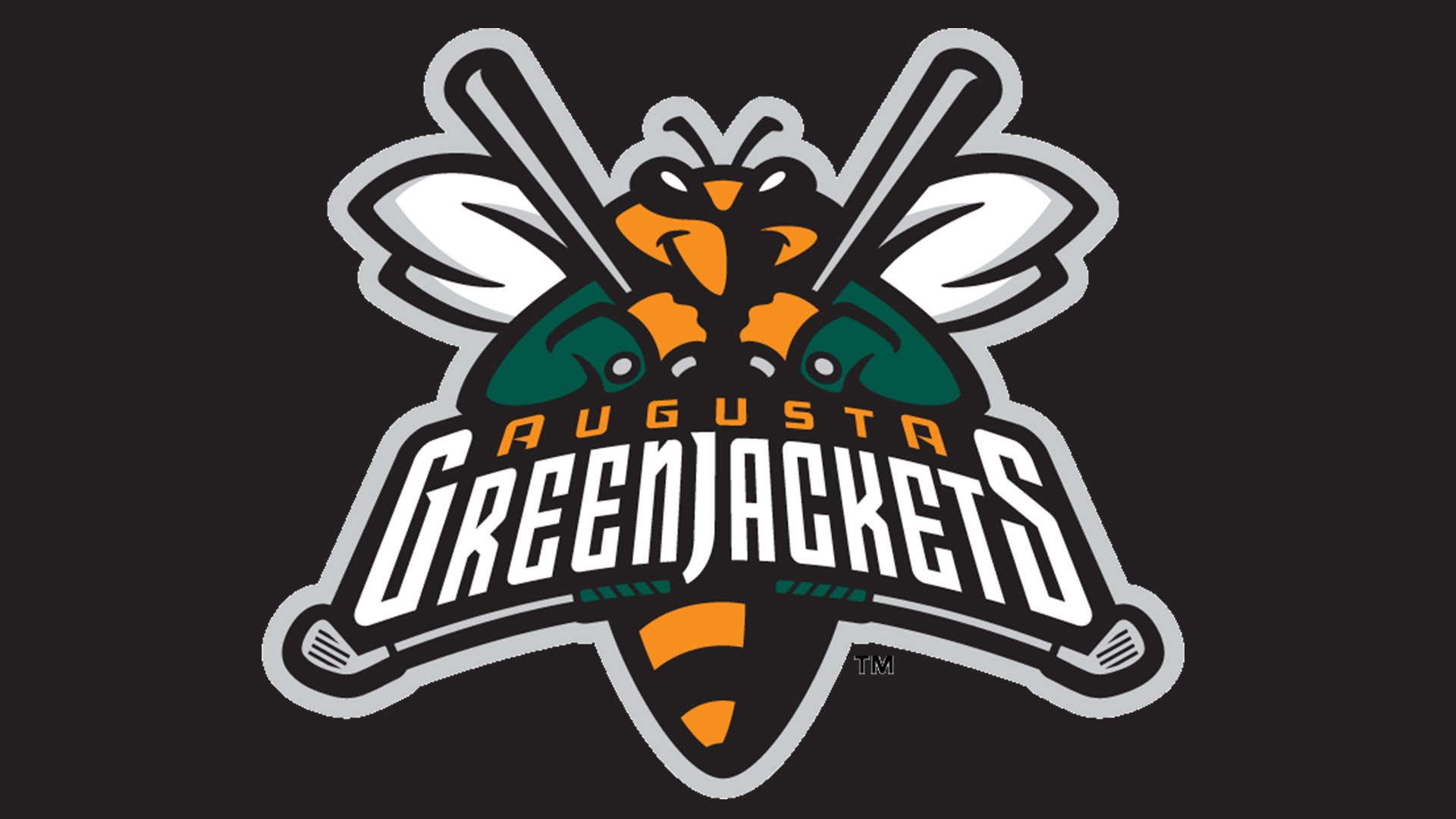 Augusta GreenJackets Logo