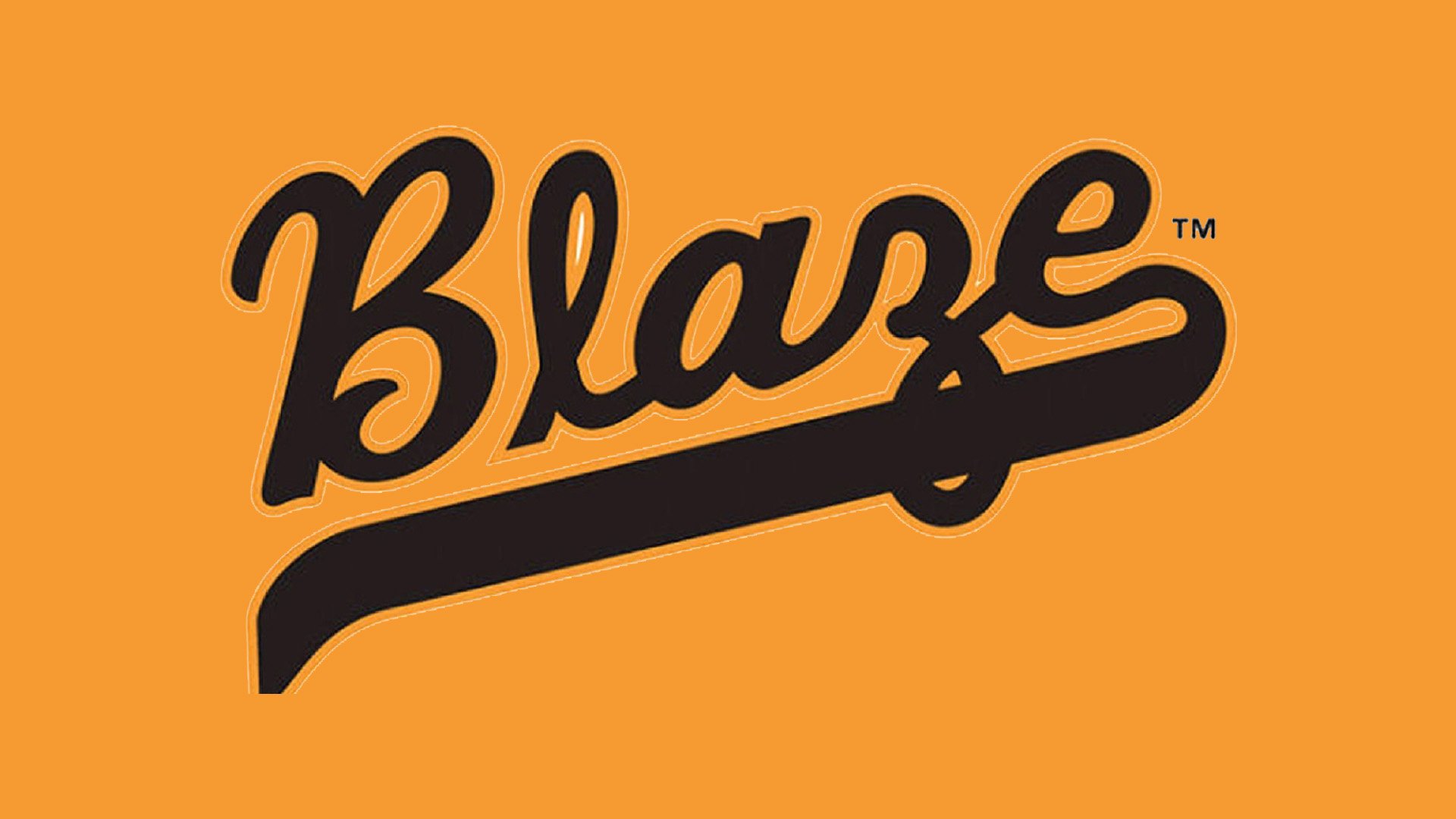 Bakersfield Blaze Logo