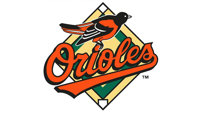 Baltimore Orioles Logo