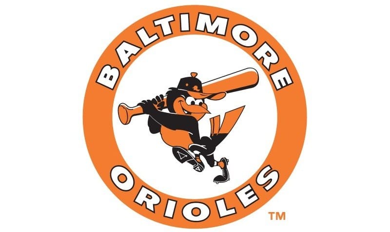 Baltimore Orioles Logo