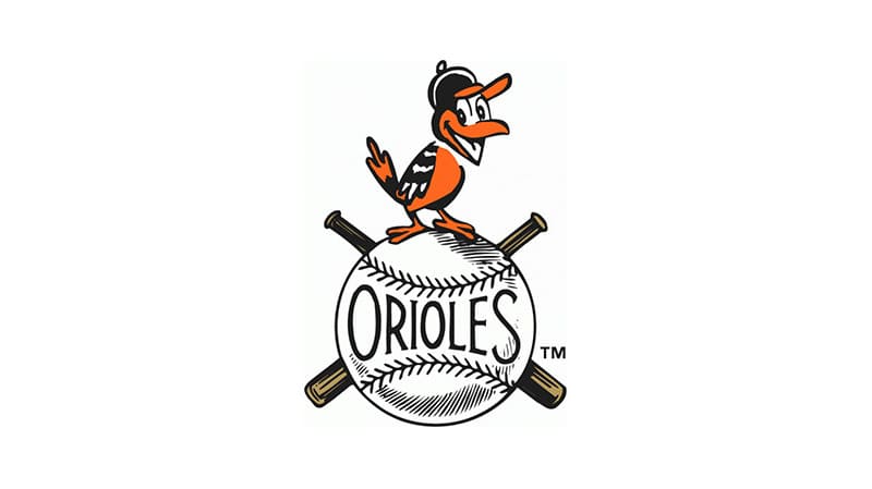 Baltimore Orioles Logo