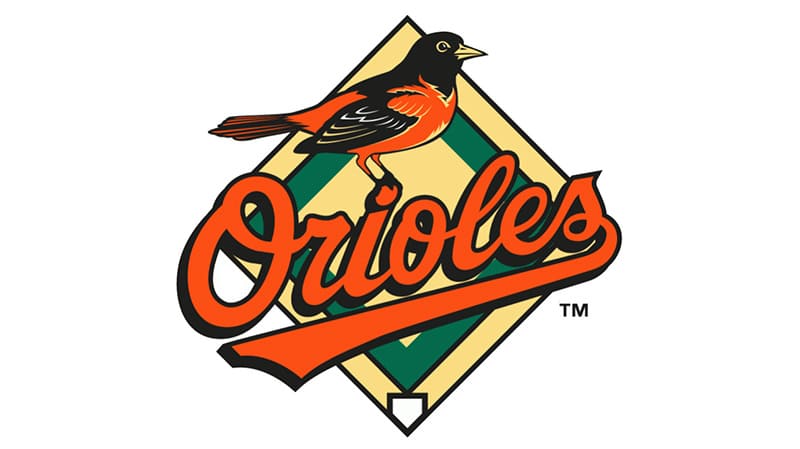 Baltimore Orioles Logo