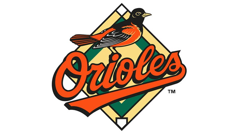 Baltimore Orioles Logo