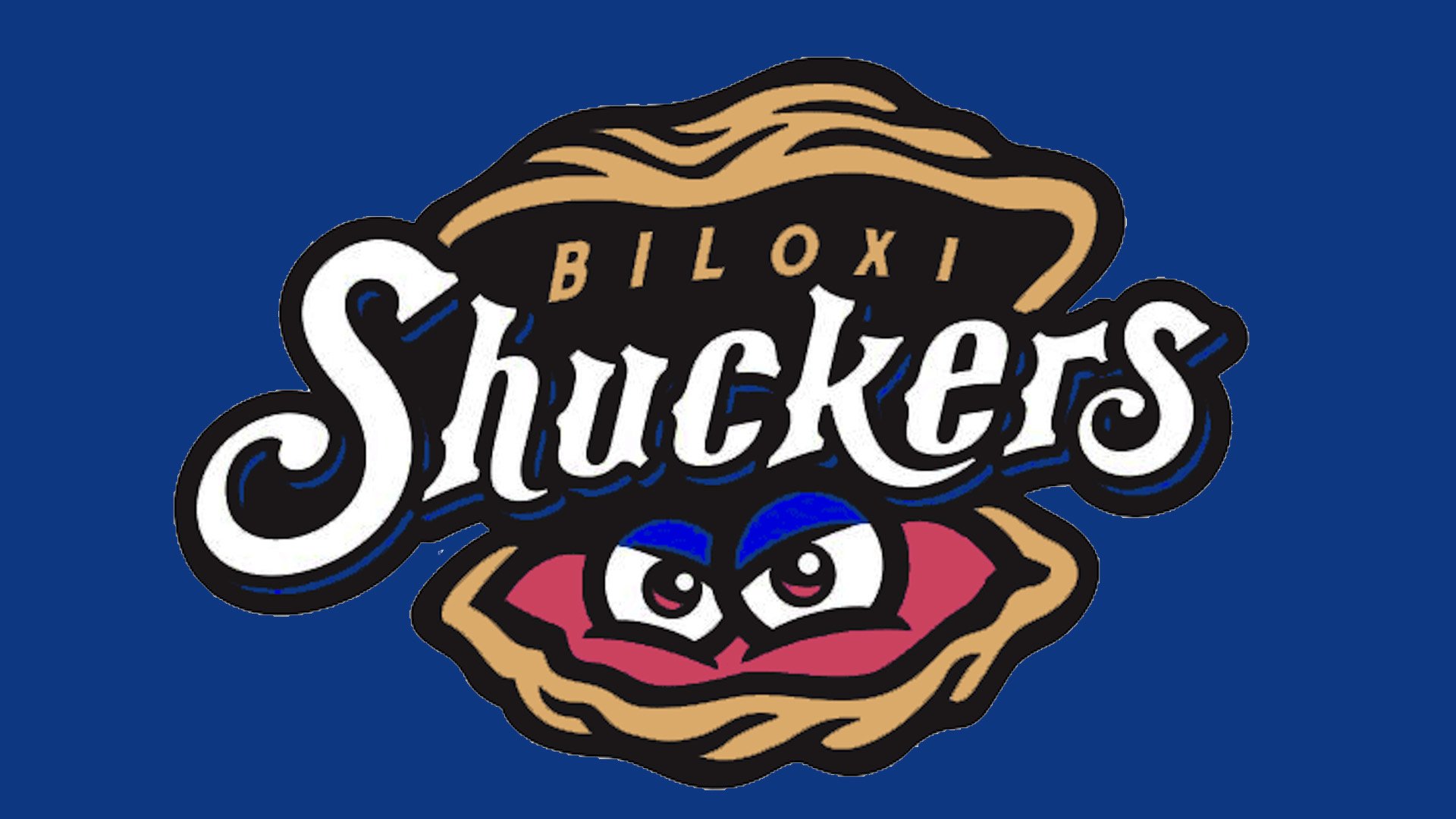 Biloxi Shuckers logo