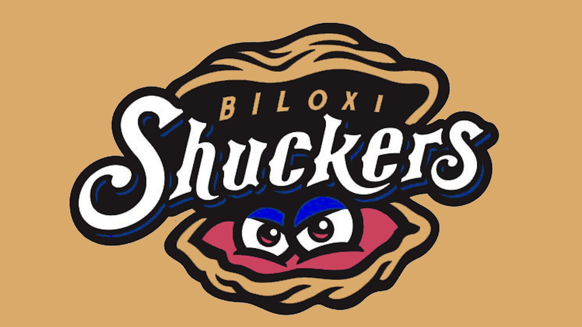 Biloxi Shuckers logo