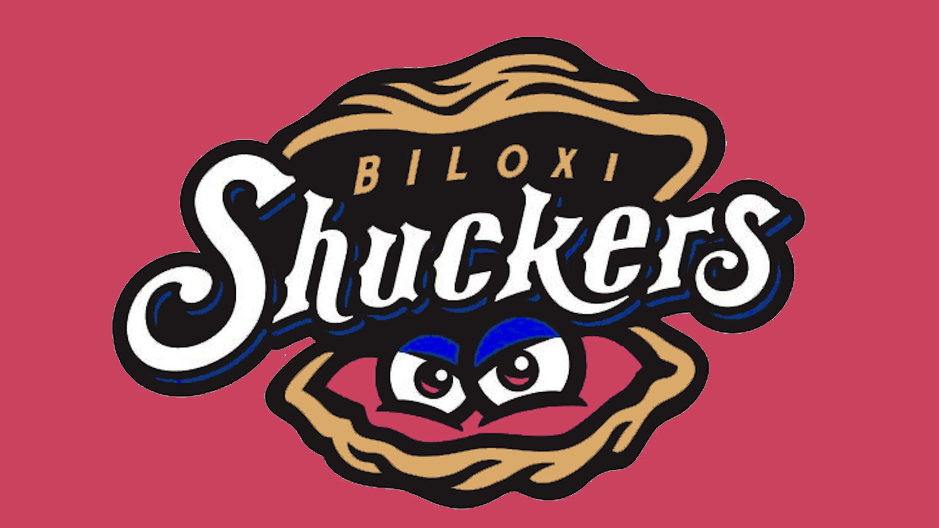 Biloxi Shuckers logo