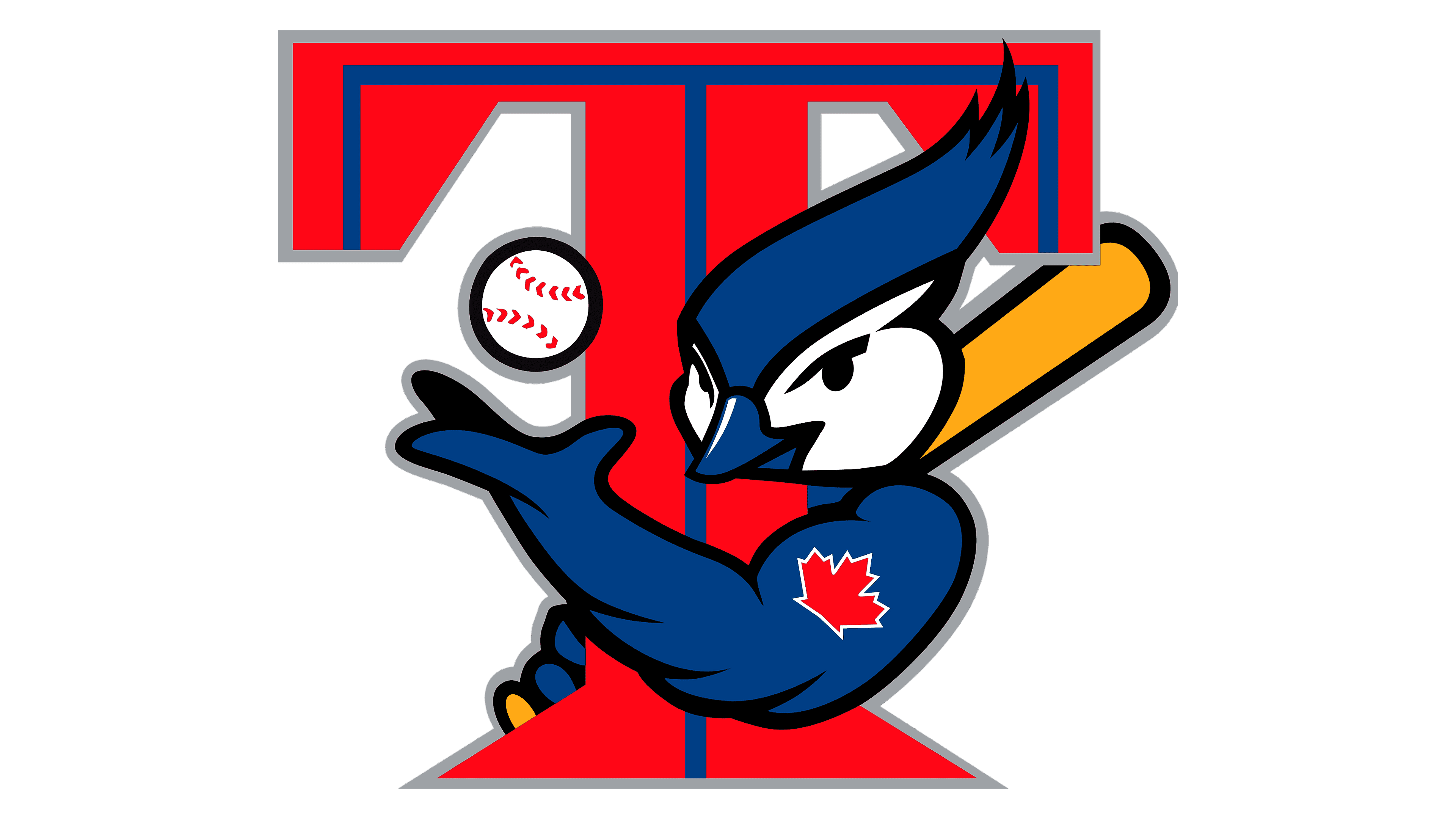 Bluefield Blue Jays Logo