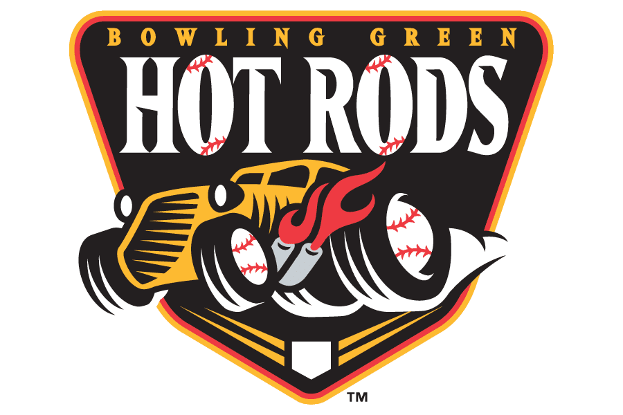 Bowling Green Hot Rods Logo