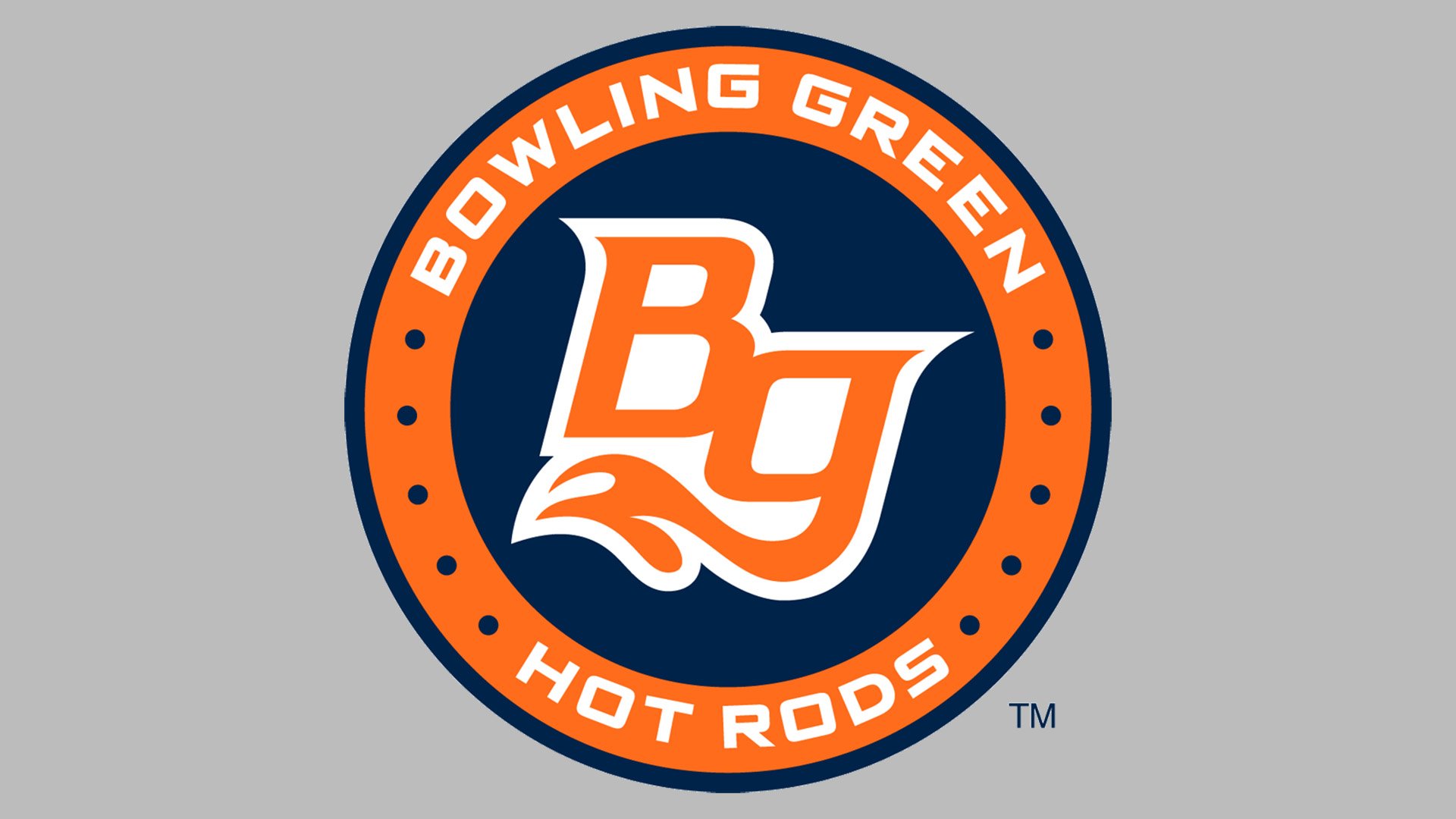 Bowling Green Hot Rods Logo