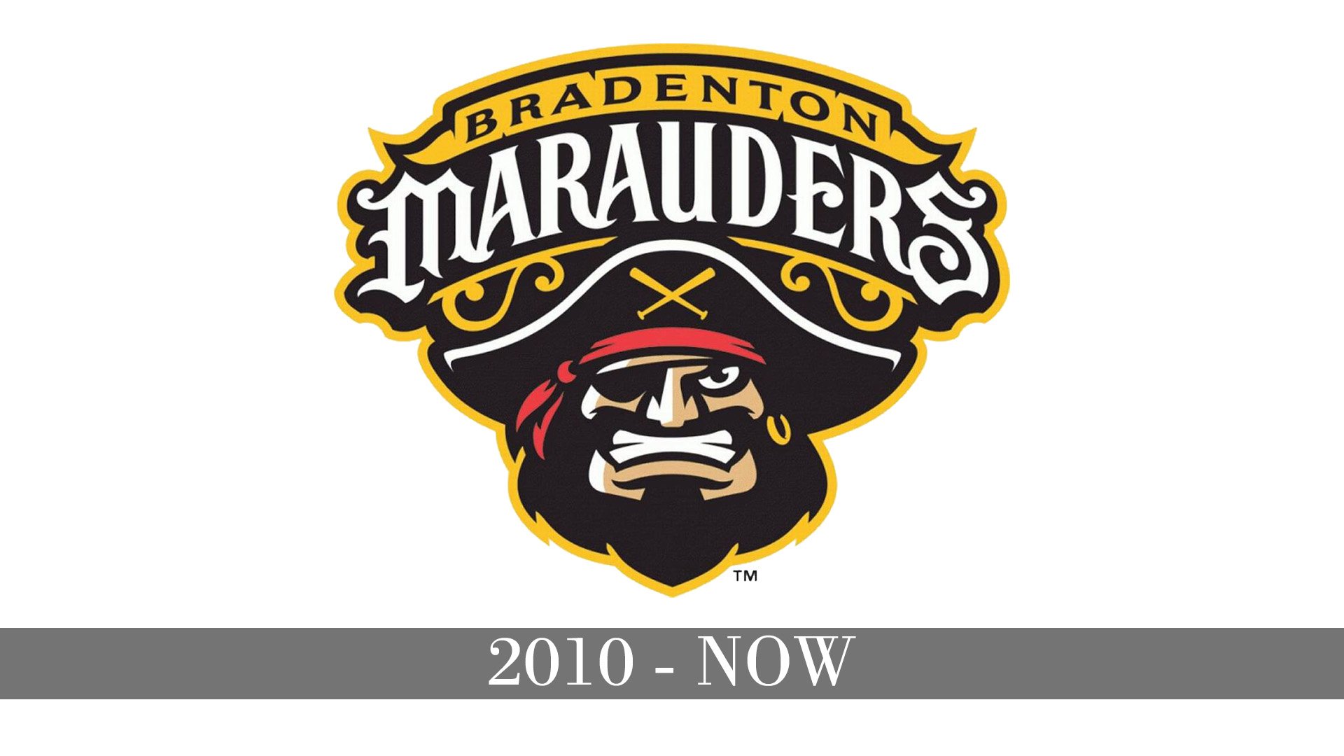 Bradenton Marauders Logo