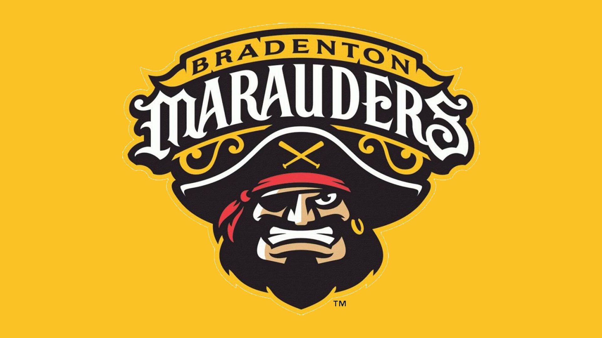 Bradenton Marauders Logo