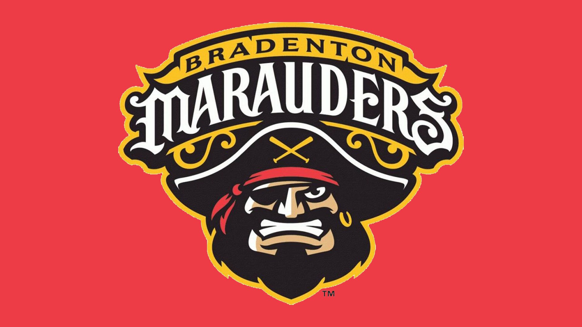 Bradenton Marauders Logo