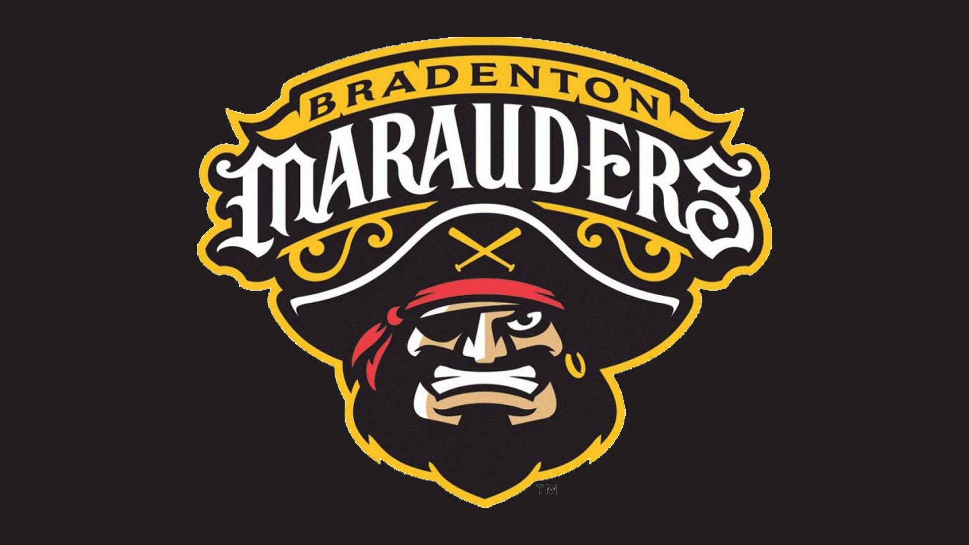 Bradenton Marauders Logo